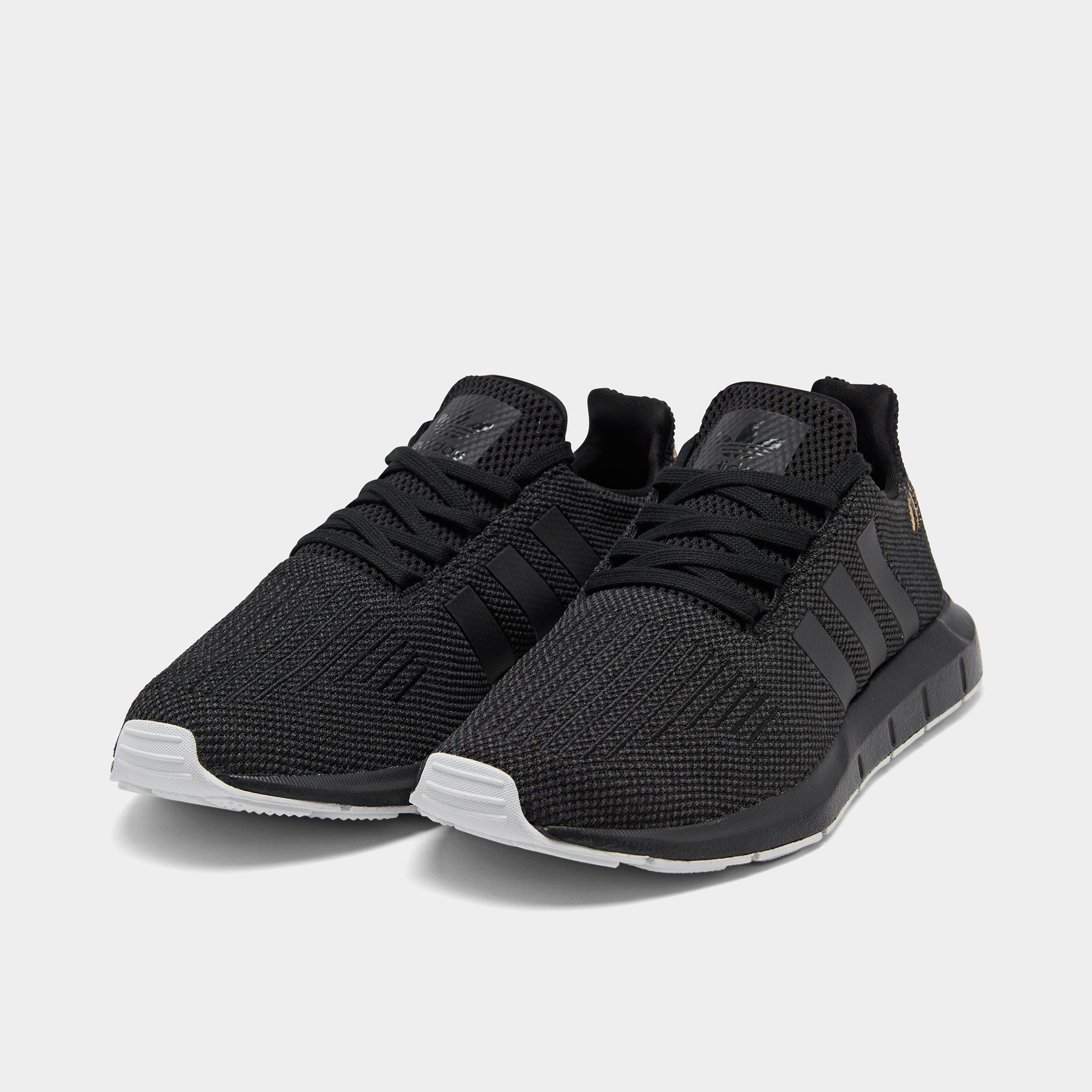 adidas swift run black womens