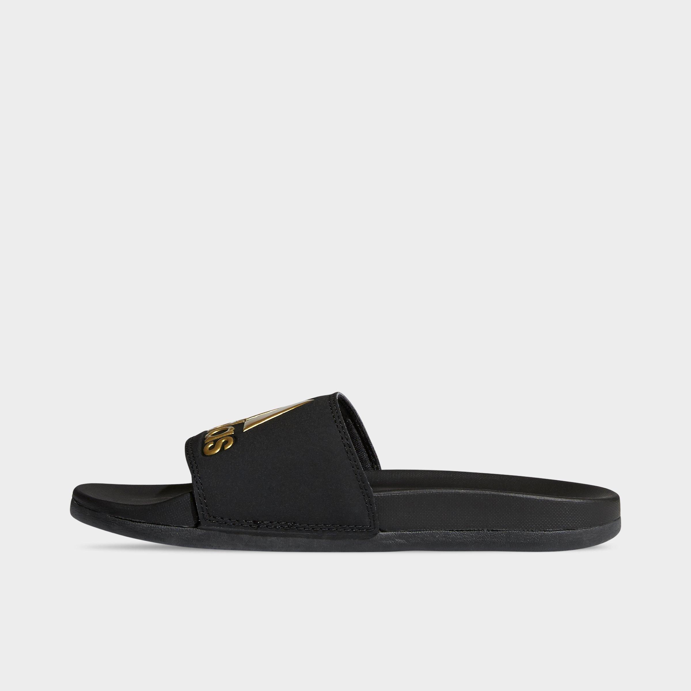 women's adidas adilette slides