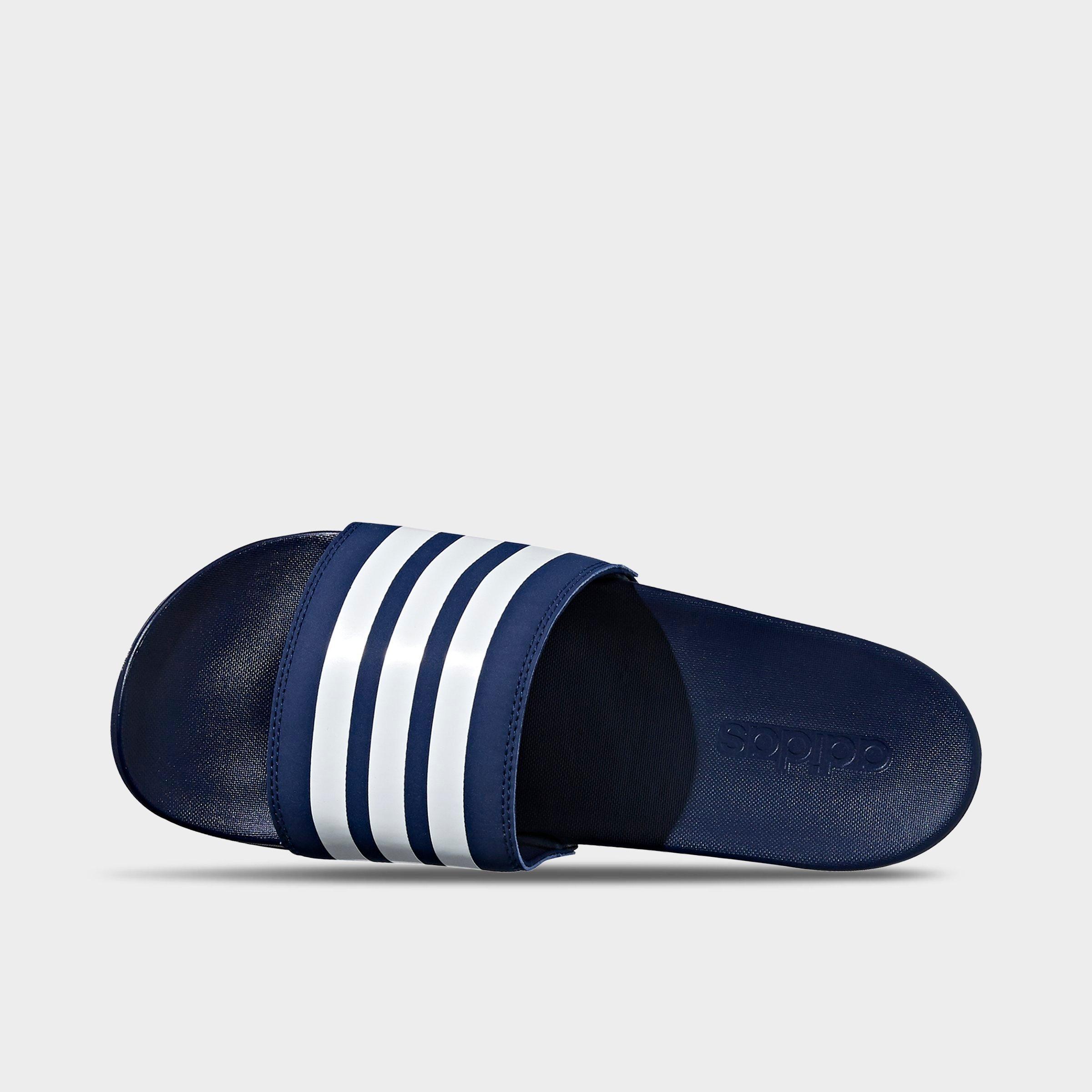 mens adidas comfort slides