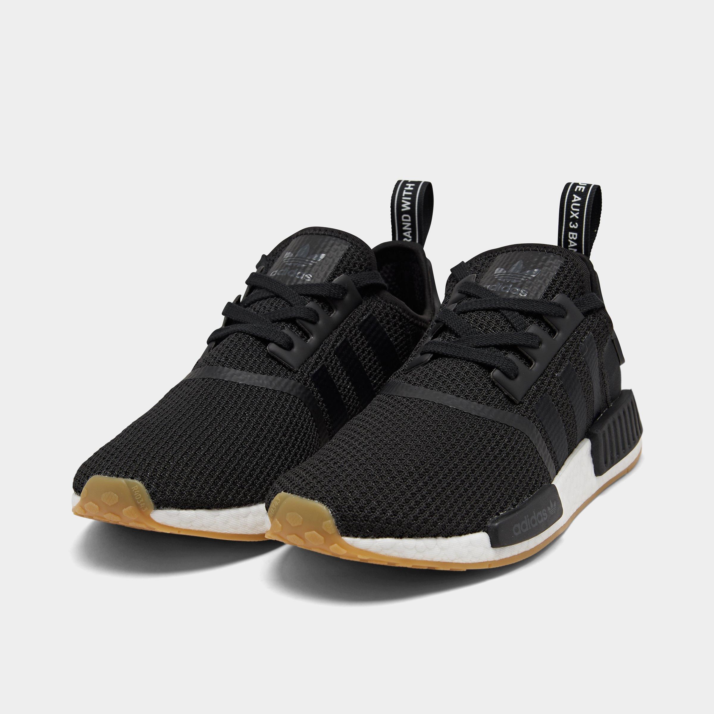 nmd r1 core black gum