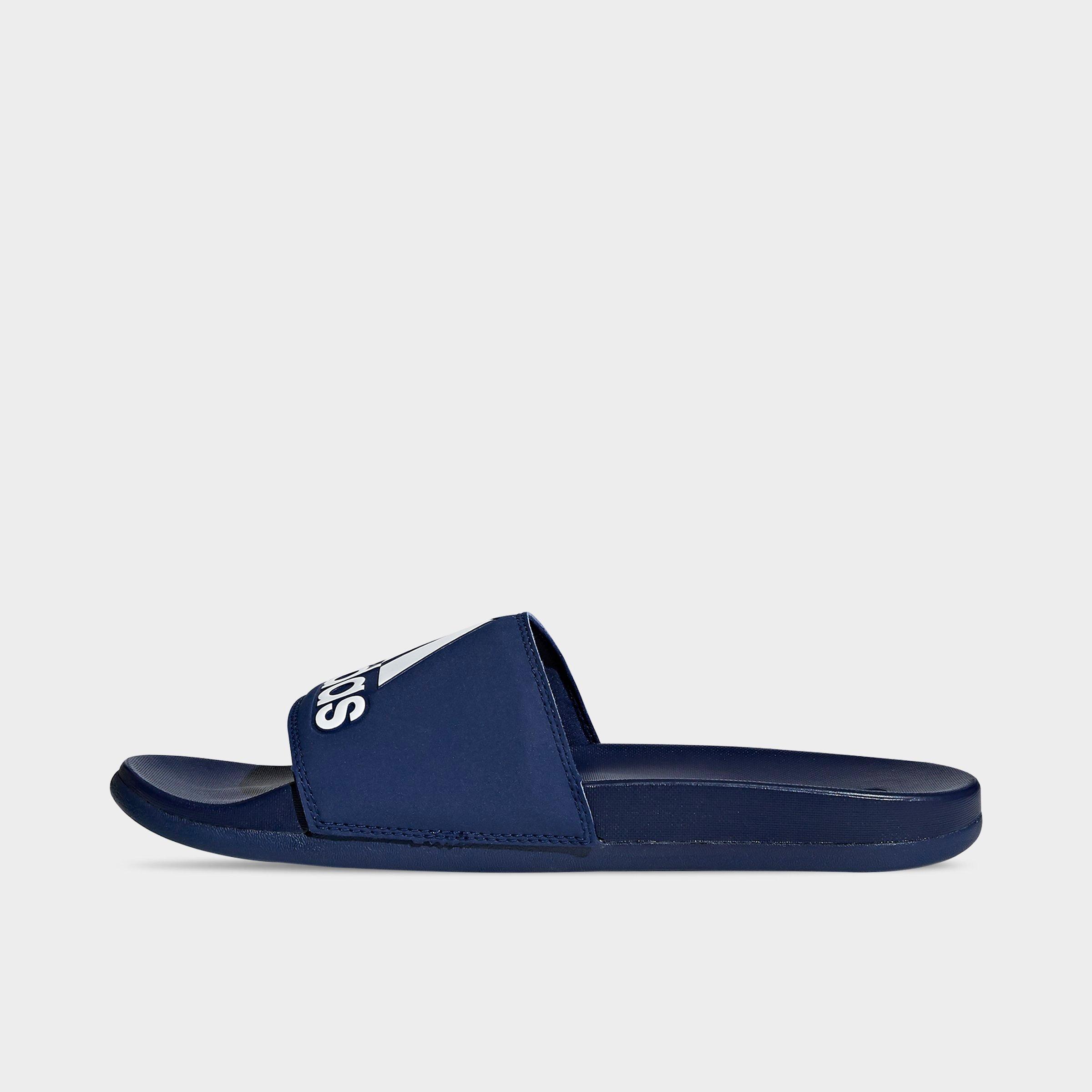 adidas cloudfoam plus slides