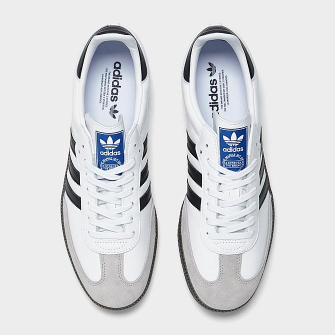 Men's adidas Originals Samba OG Casual Shoes | JD Sports Men's adidas Originals Samba OG Casual Shoes | JD Sports