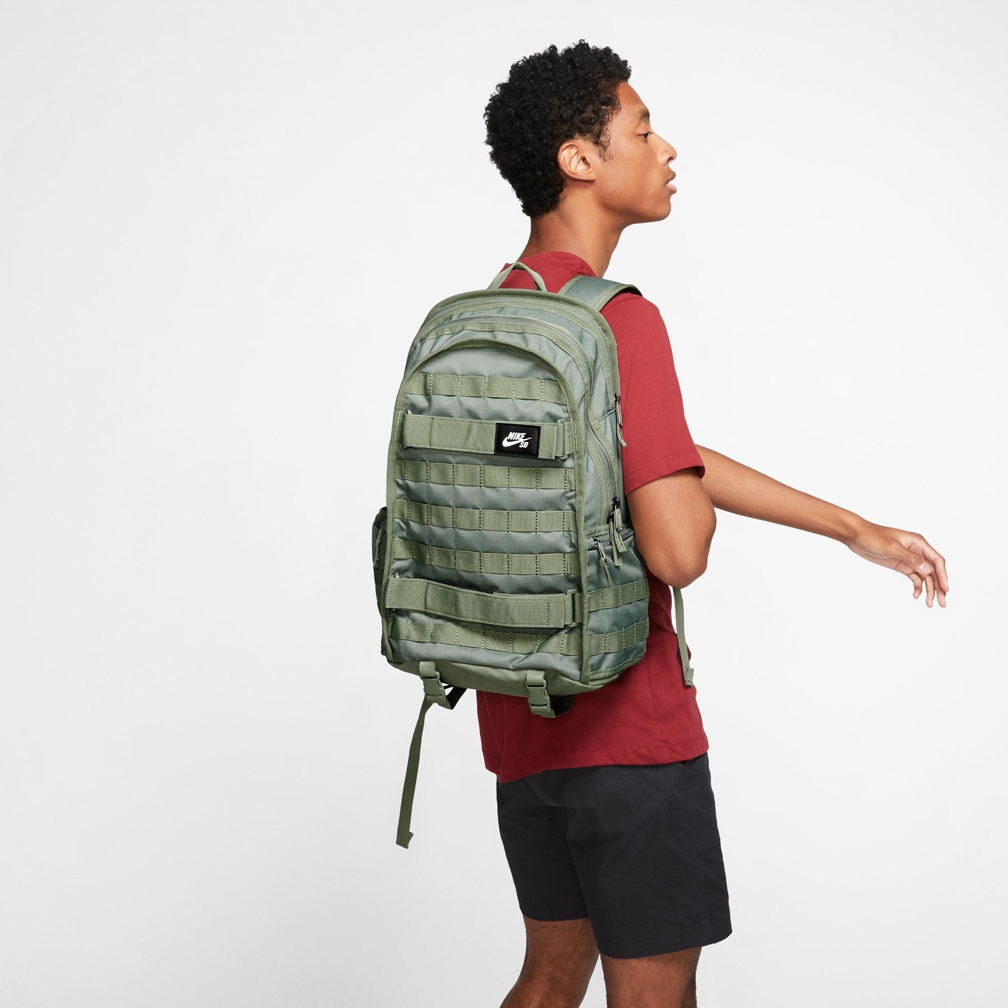 nike sb skateboarding backpack