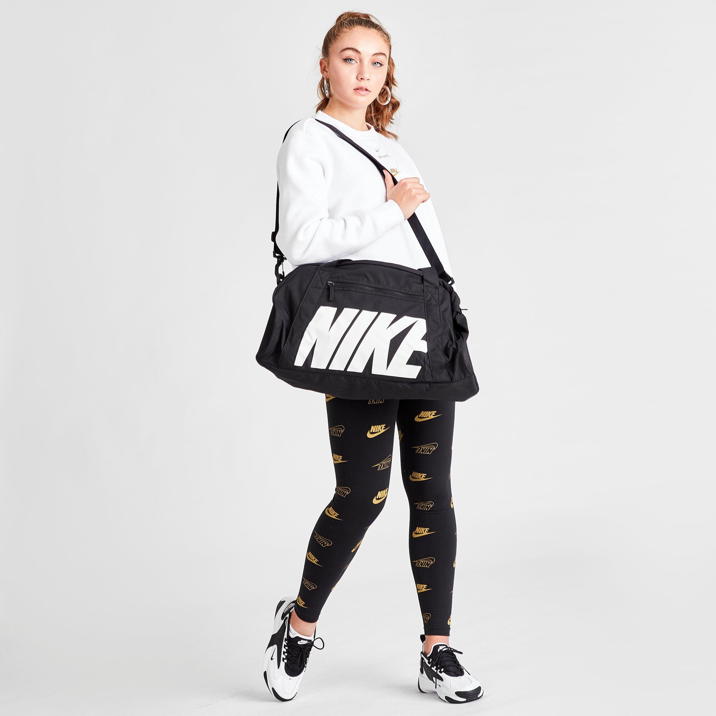 nike women's gym club bag