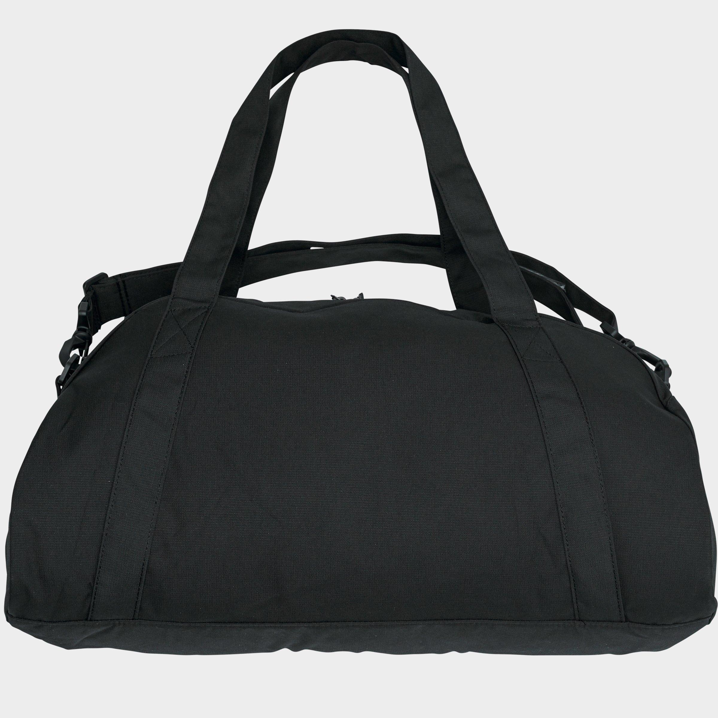 black nike gym bag women's