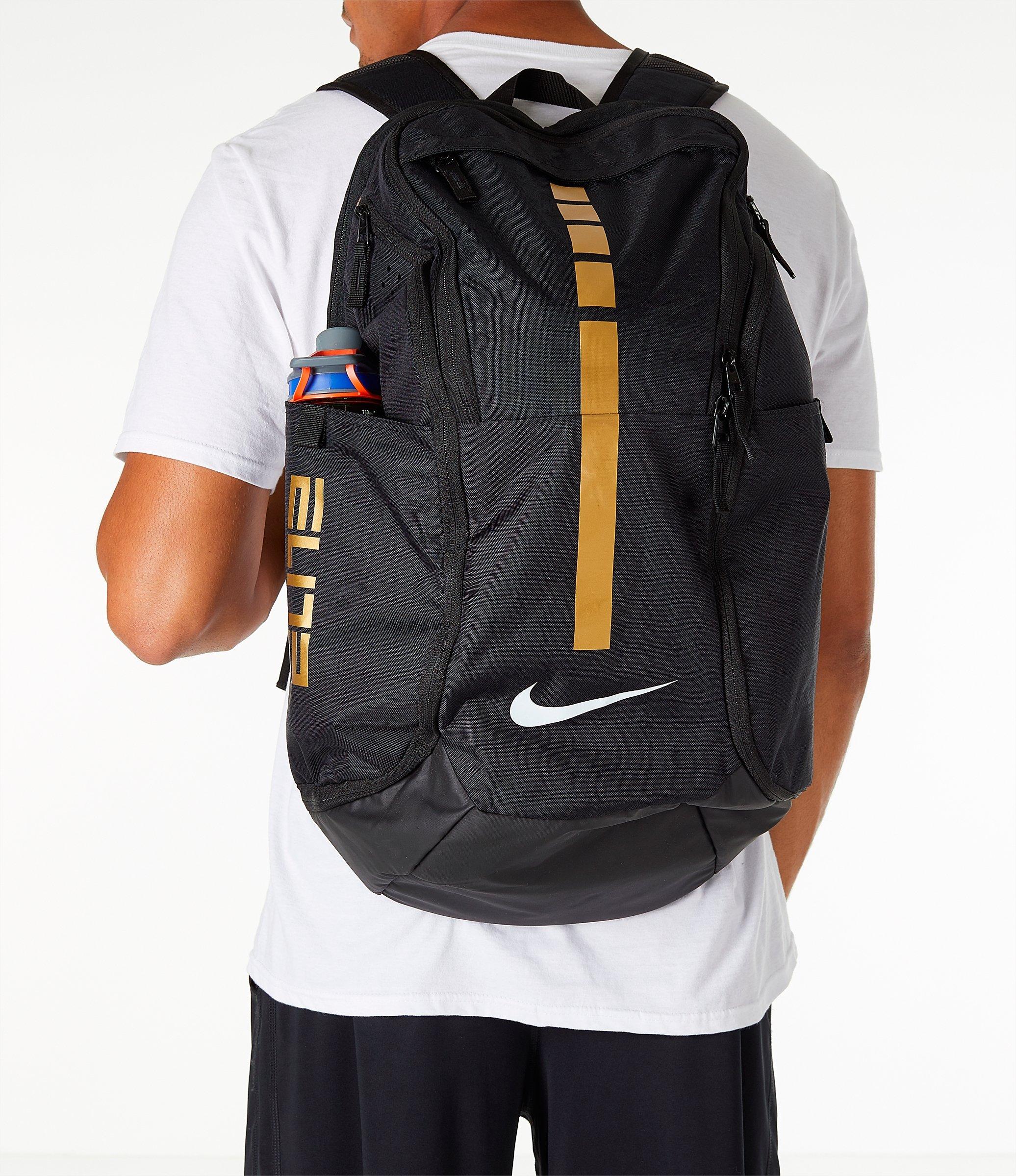 nike hoops elite pro gold