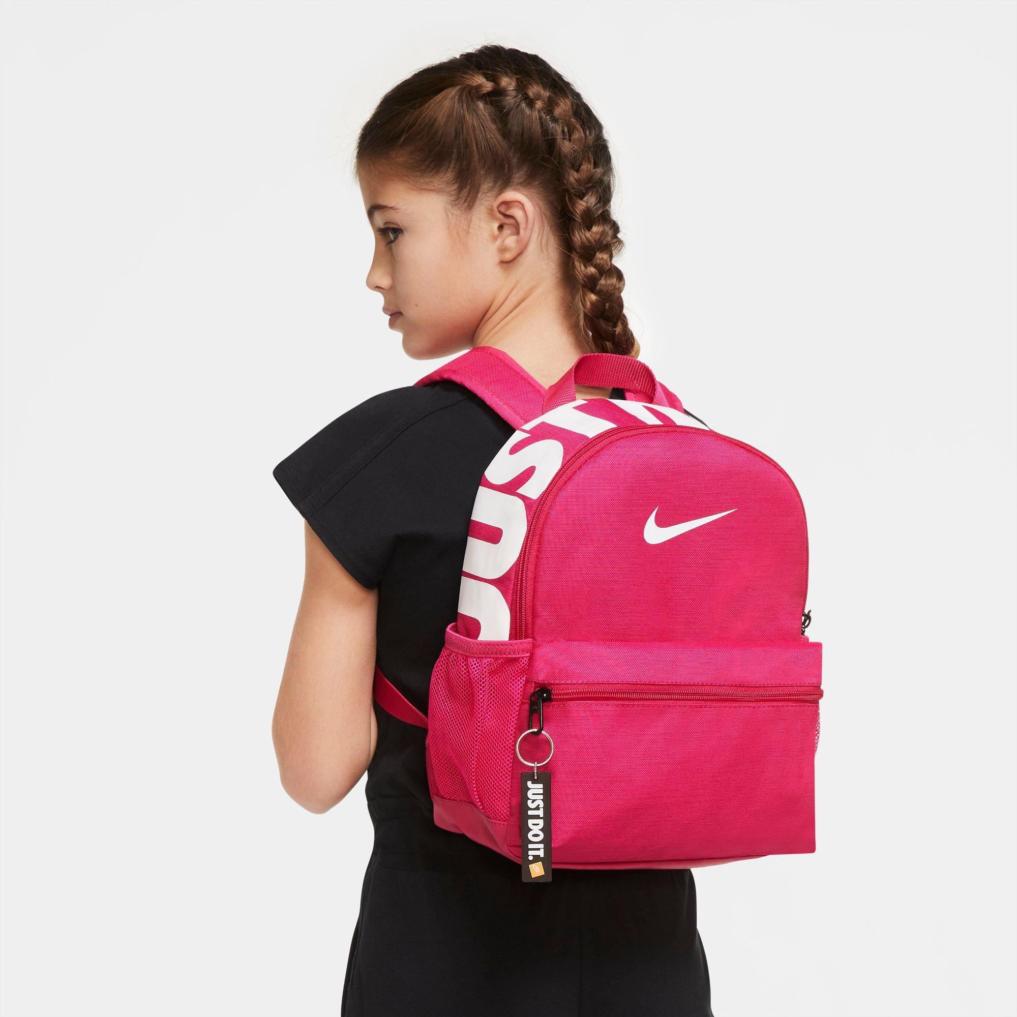 nike brasilia jdi mini backpack