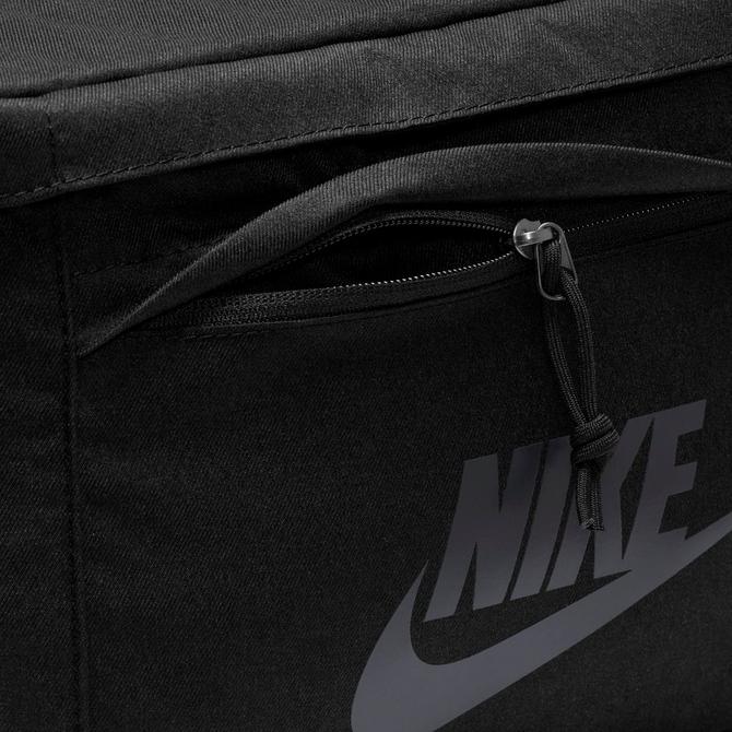 Black Nike Heritage Hip Bag - JD Sports