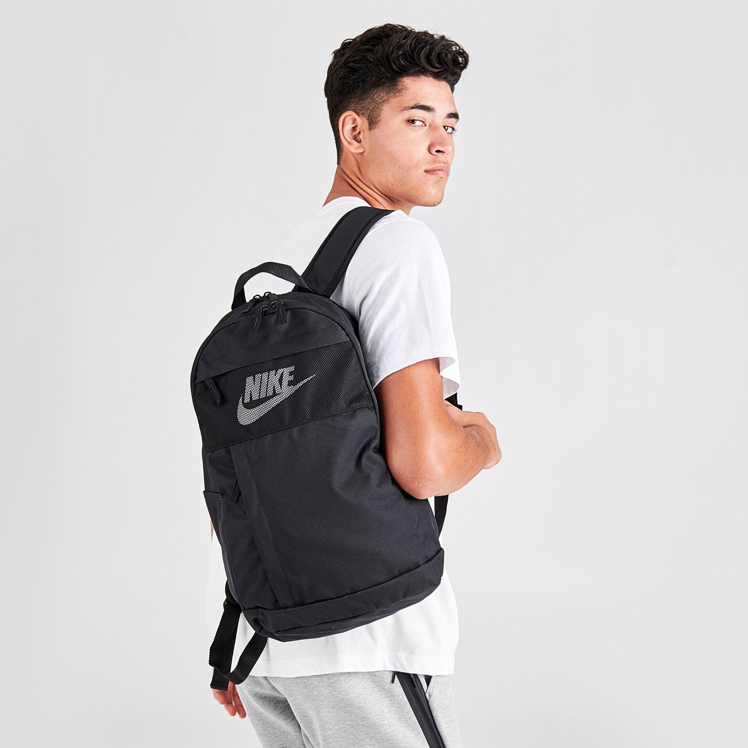 nike elemental 2.0 backpack grey