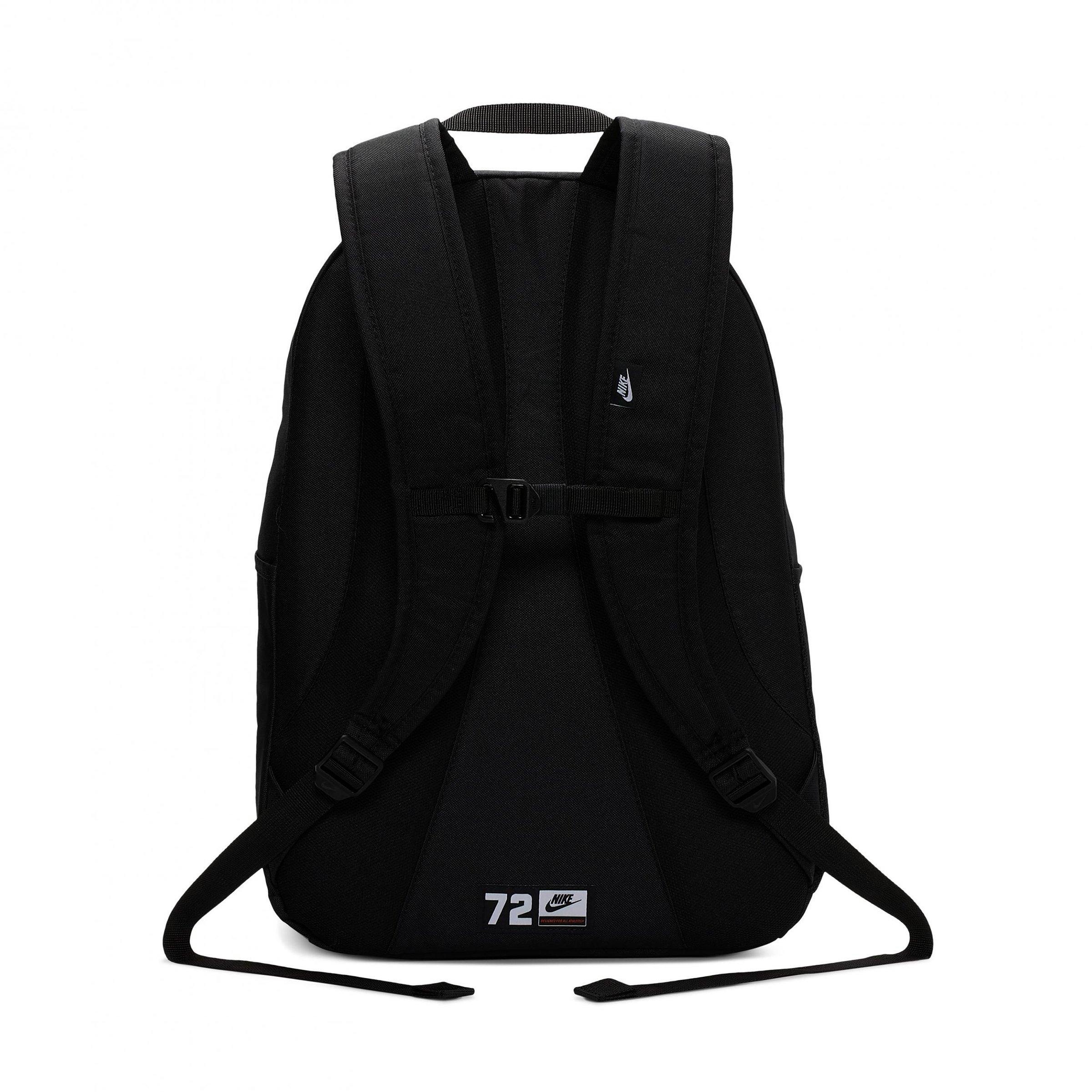 nike hayward futura 2.0 backpack black