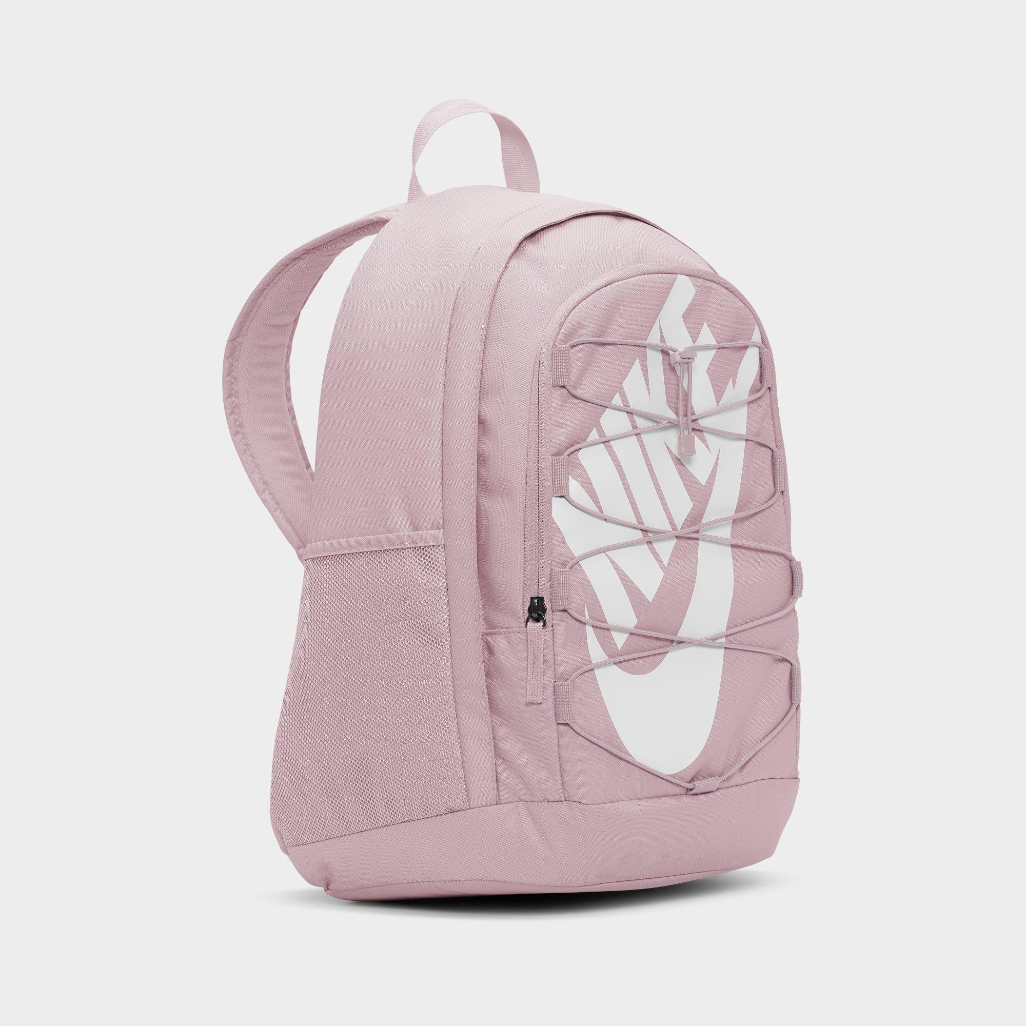 nike hayward futura backpack pink