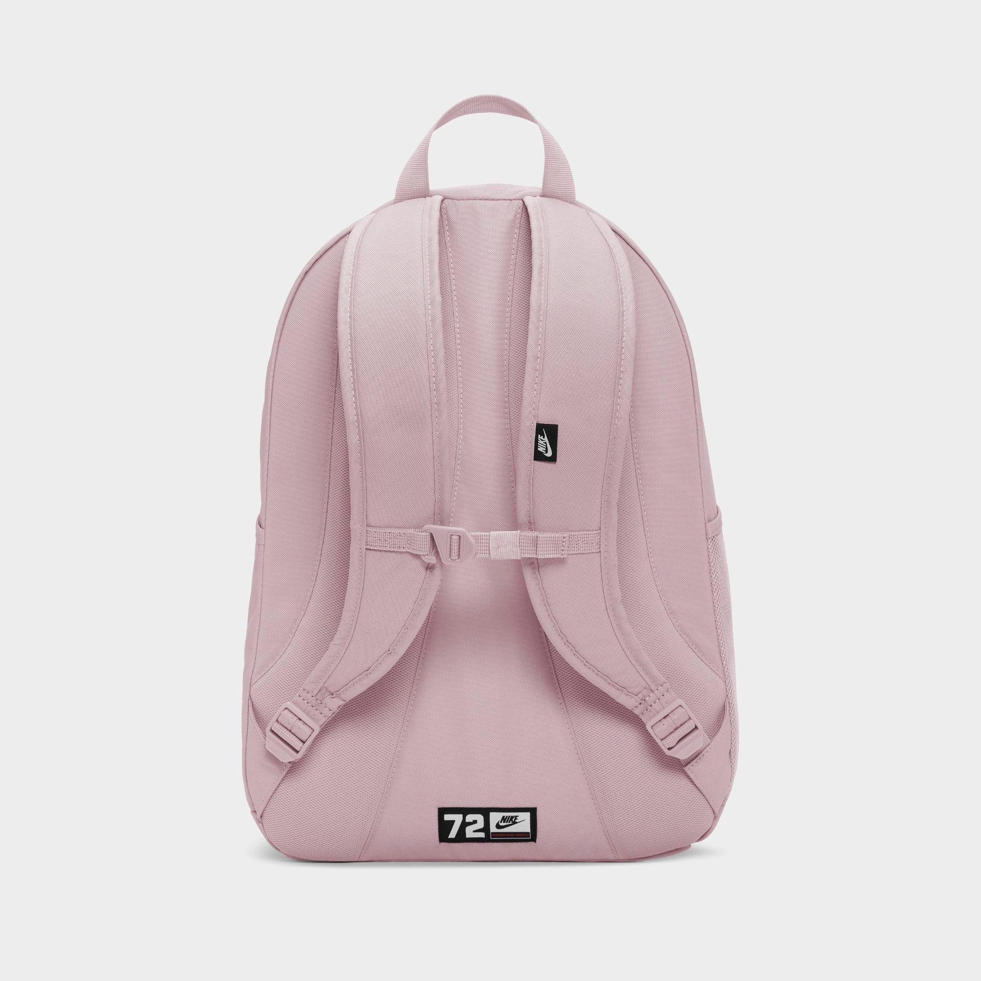 nike hayward backpack pink