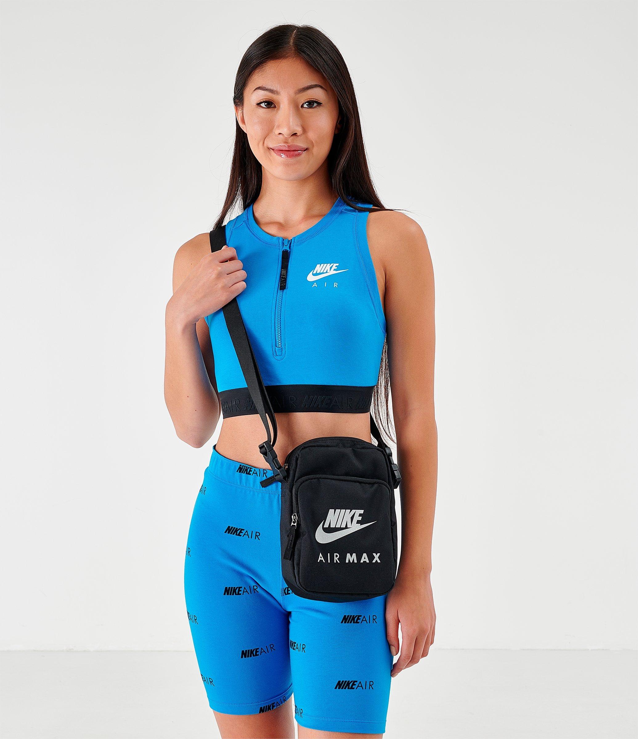 air max crossbody bag