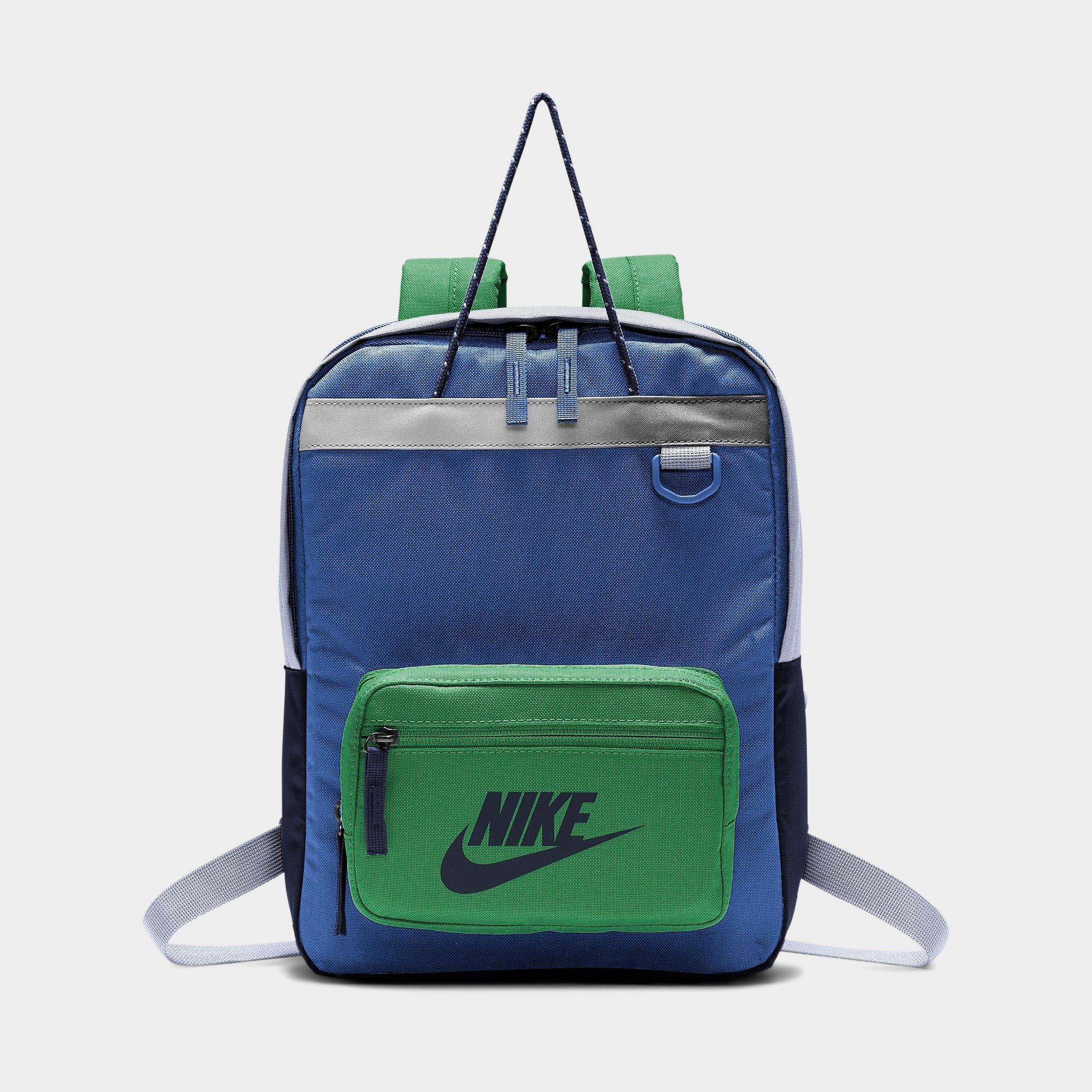 nike sports back pack