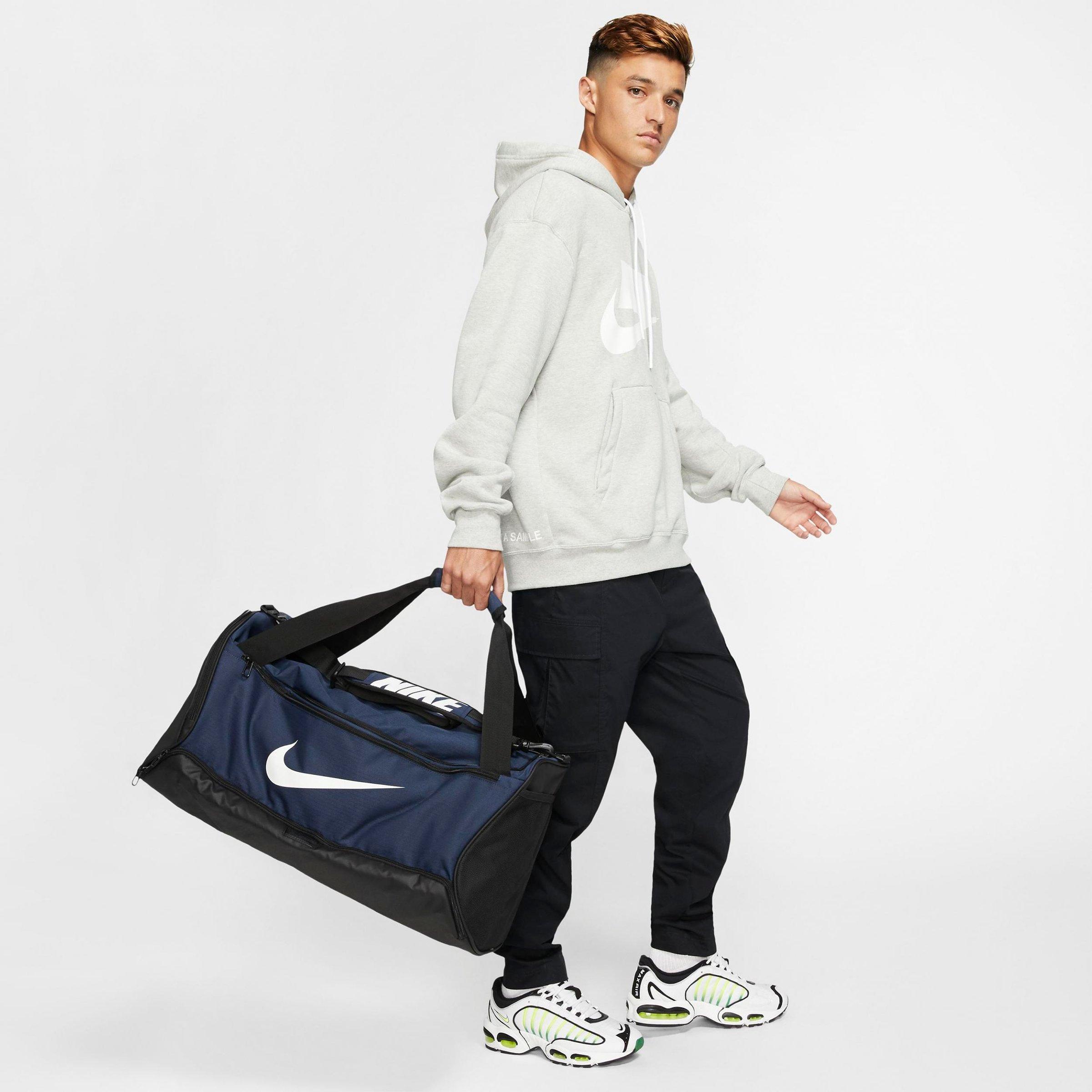 nike brasilia duffel bag