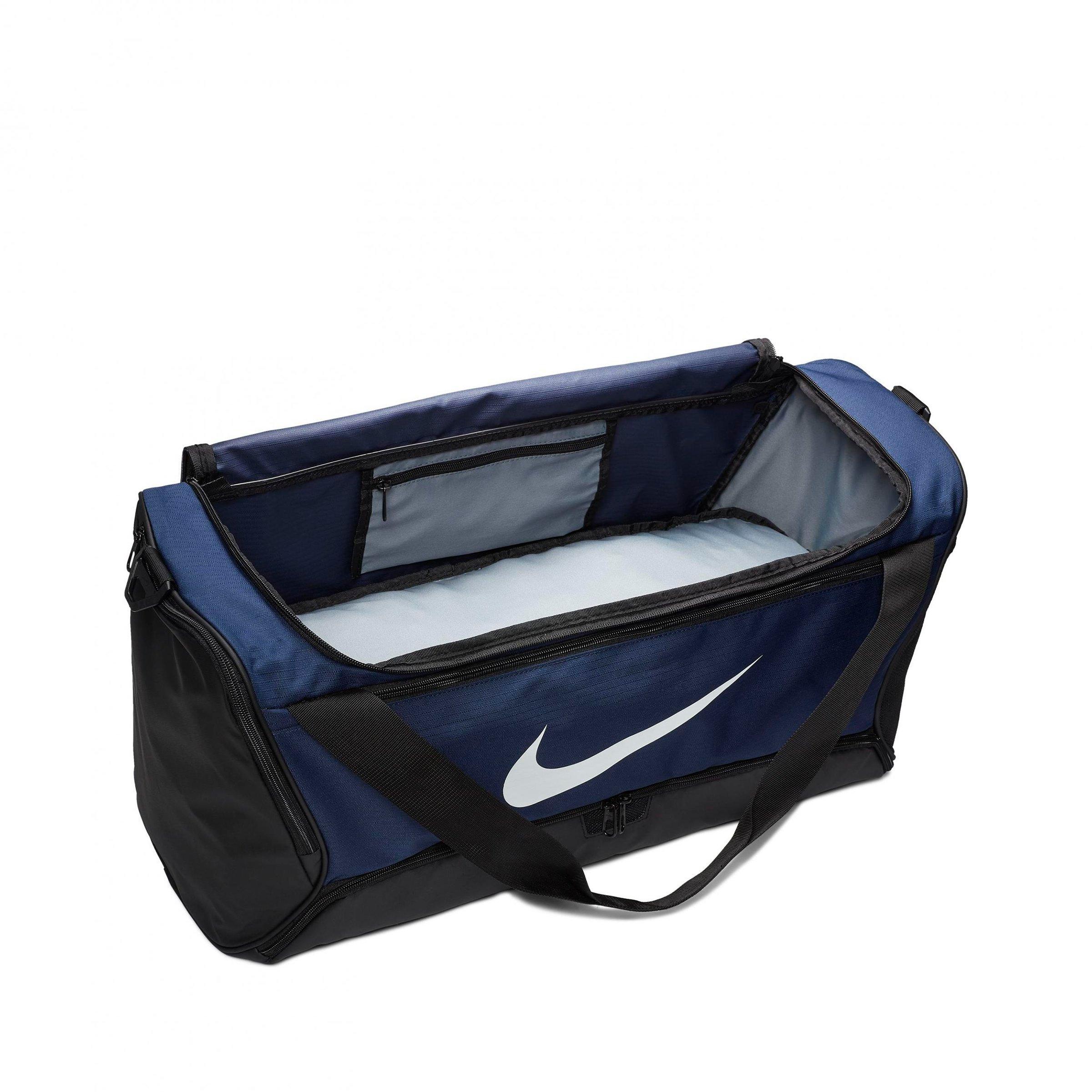 nike brasilia m duffel