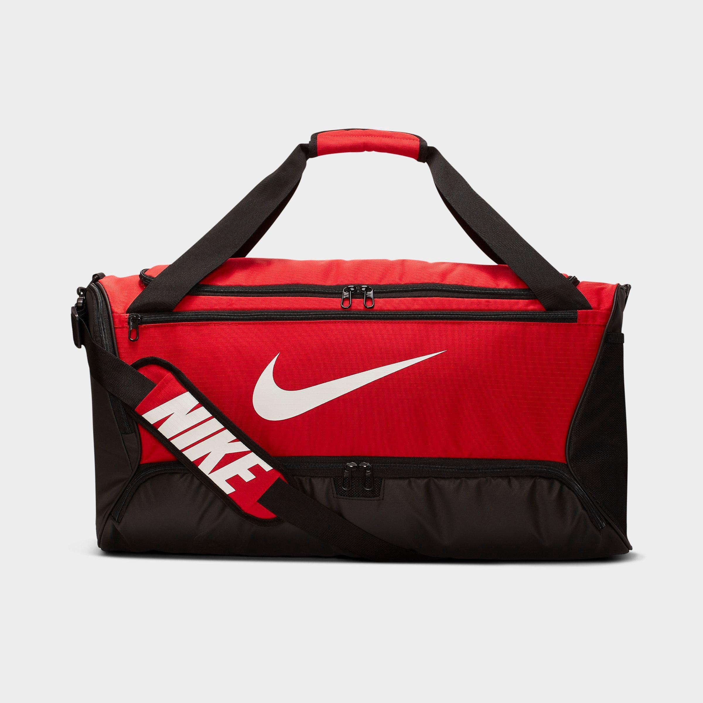 nike sports bag medium