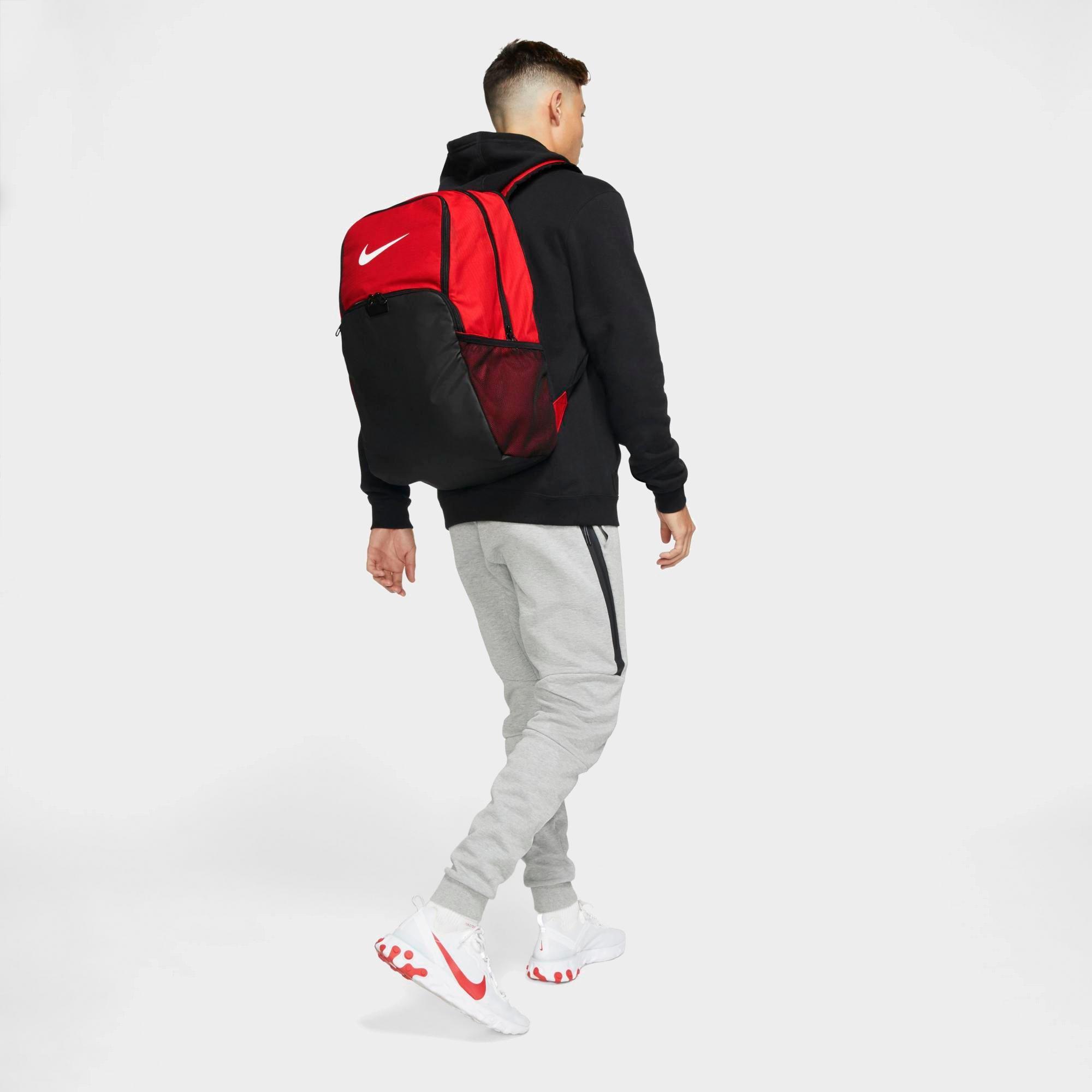 nike brasilia xl training backpack black