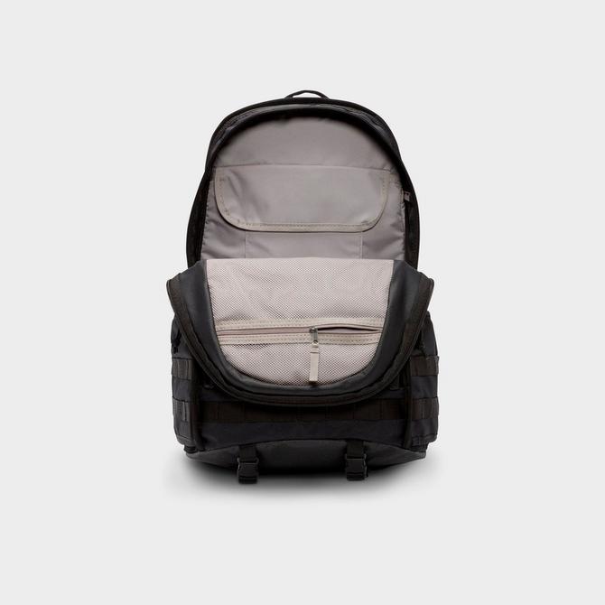 Nike Sportswear RPM Backpack Light Silver / Black / Anthracite