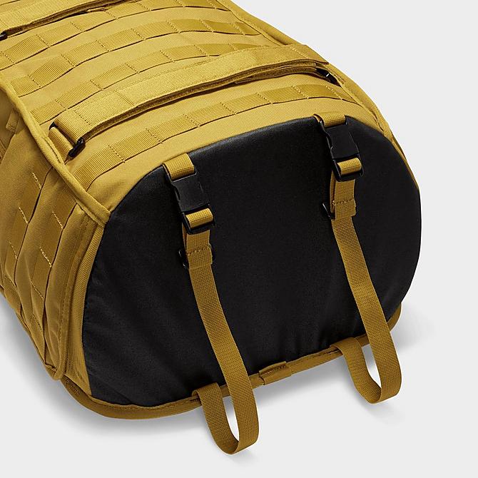 Alternate view of Nike Sportswear RPM Backpack in Golden Moss/Black/Anthracite Click to zoom