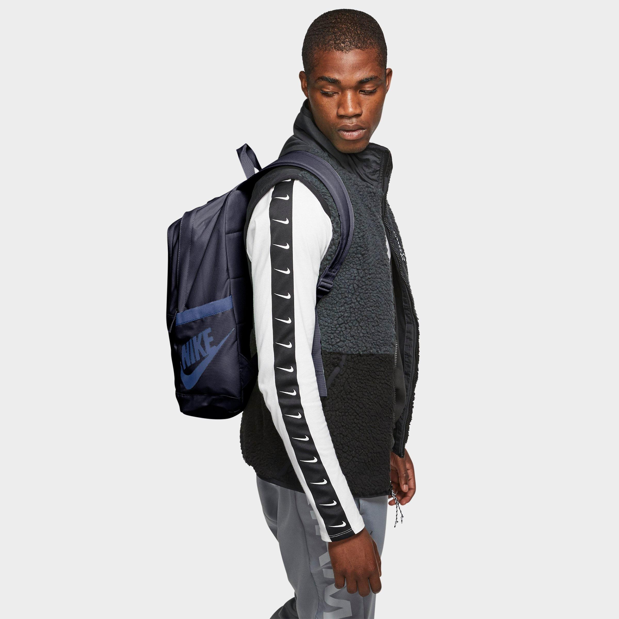 nike black all access soleday backpack