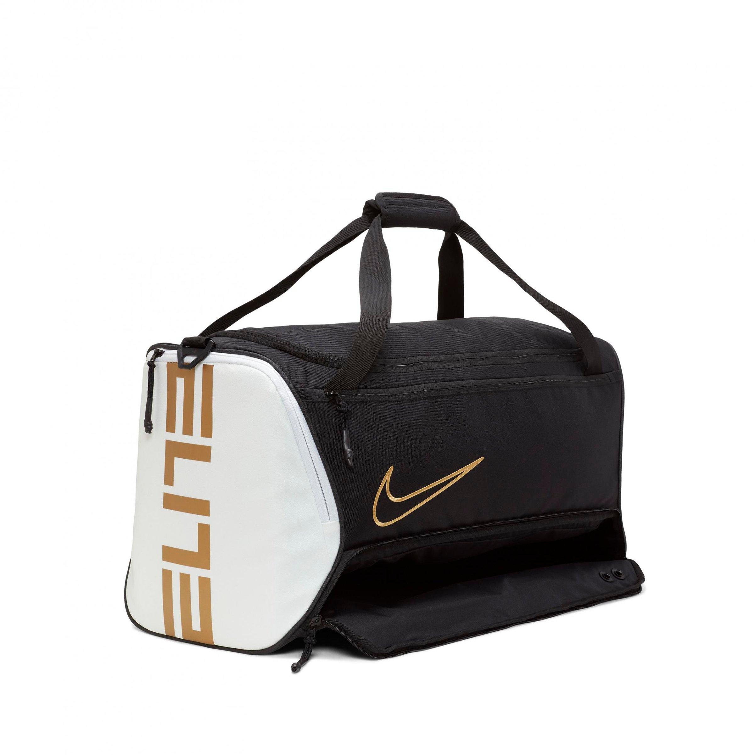 nike men's hoops elite duffel bag