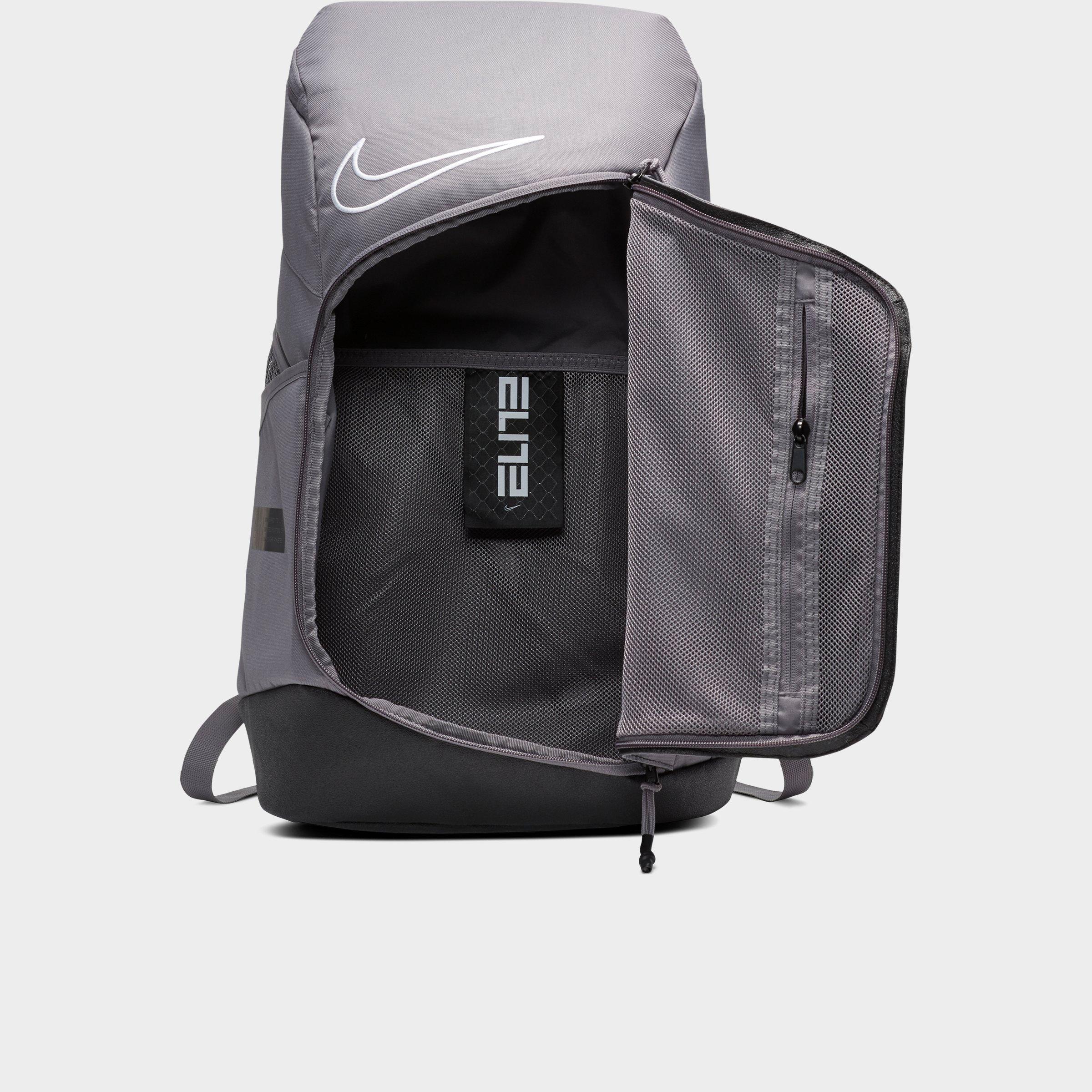 nike elite pink backpack