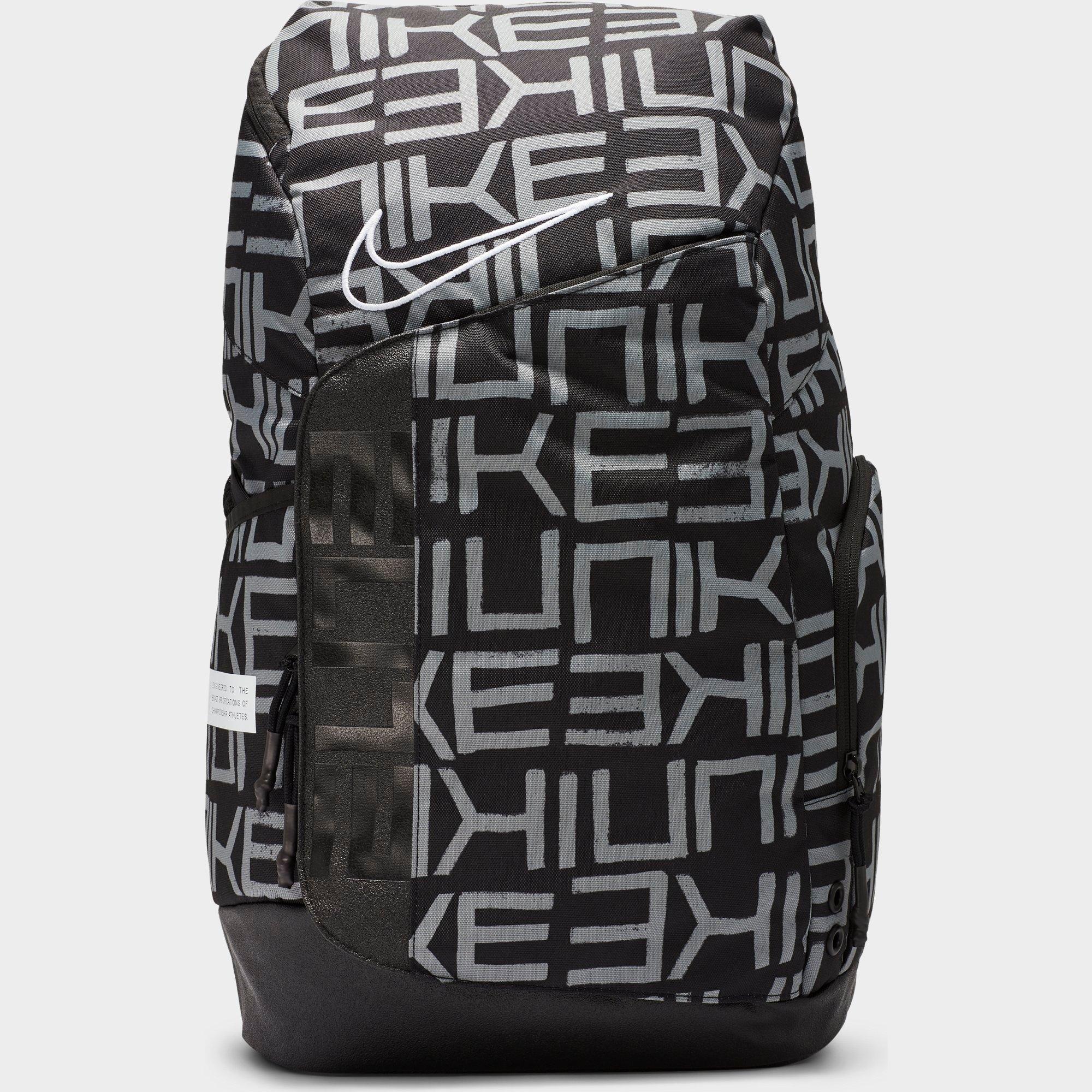 nike youth classic printed backpack