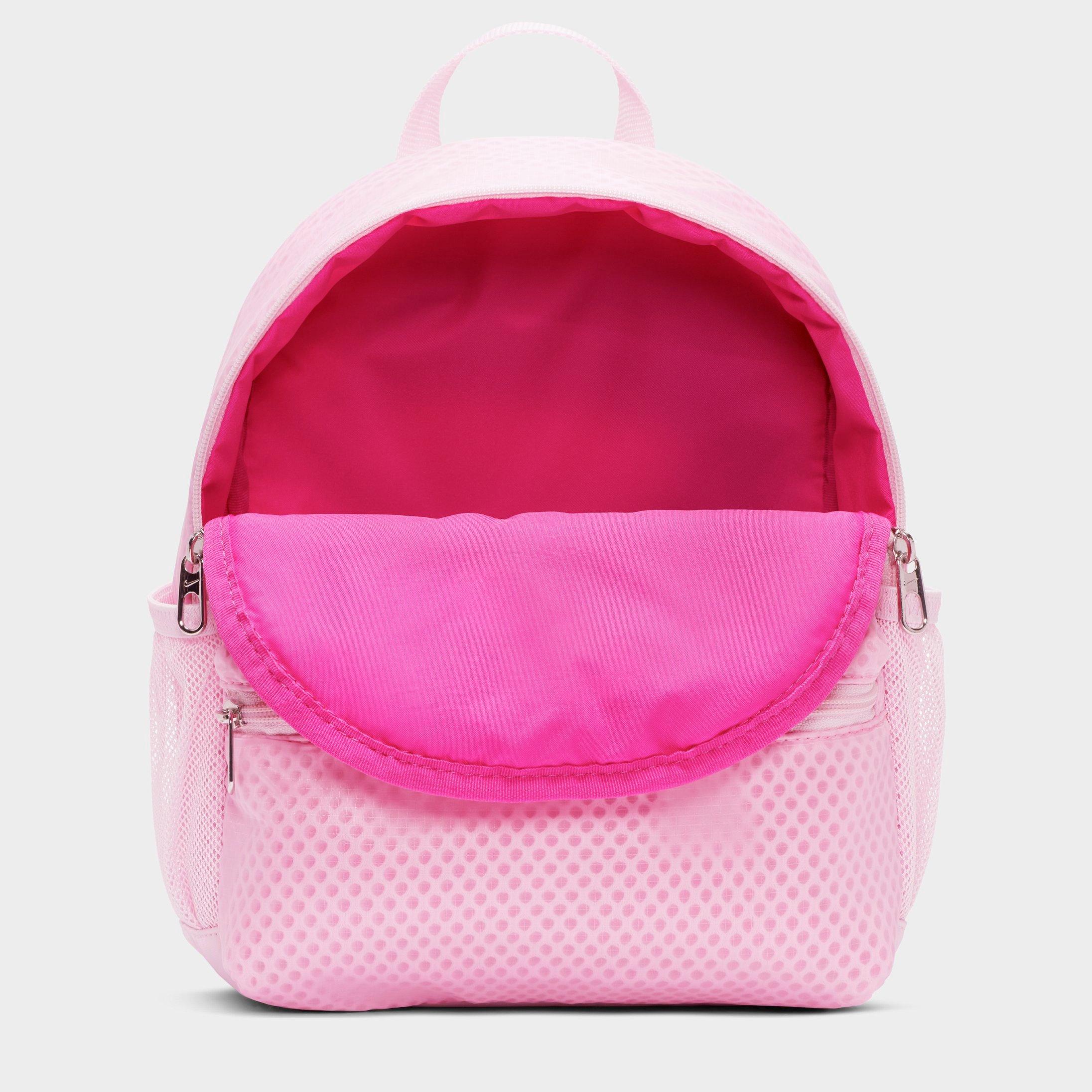 nike mini backpack pink