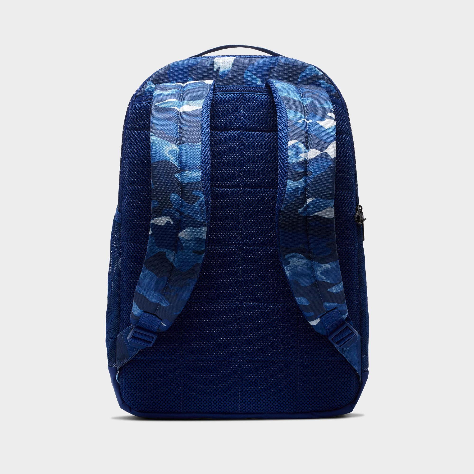 nike men's brasilia 9.0 printed training backpack