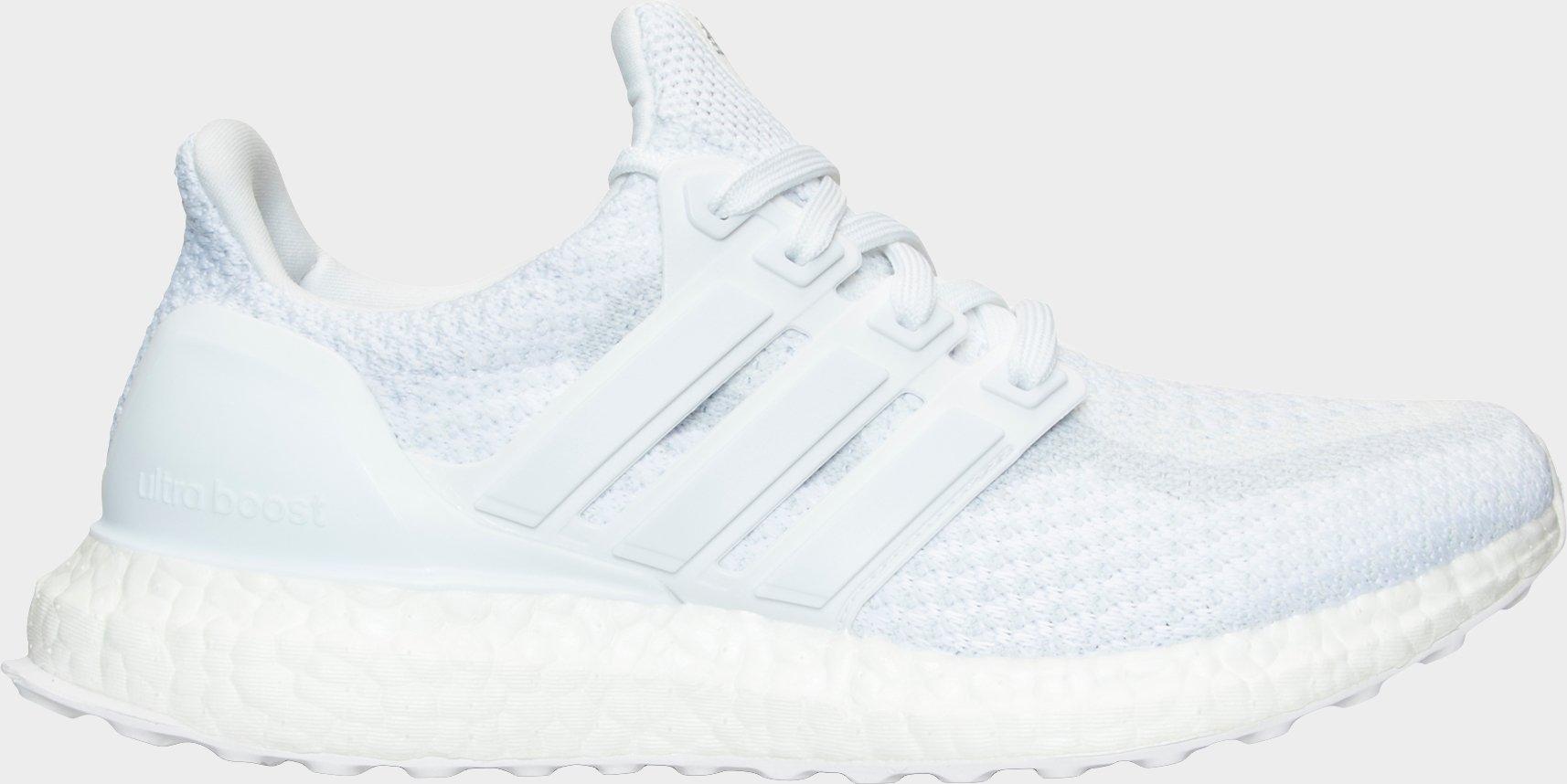 white ultra boost kids