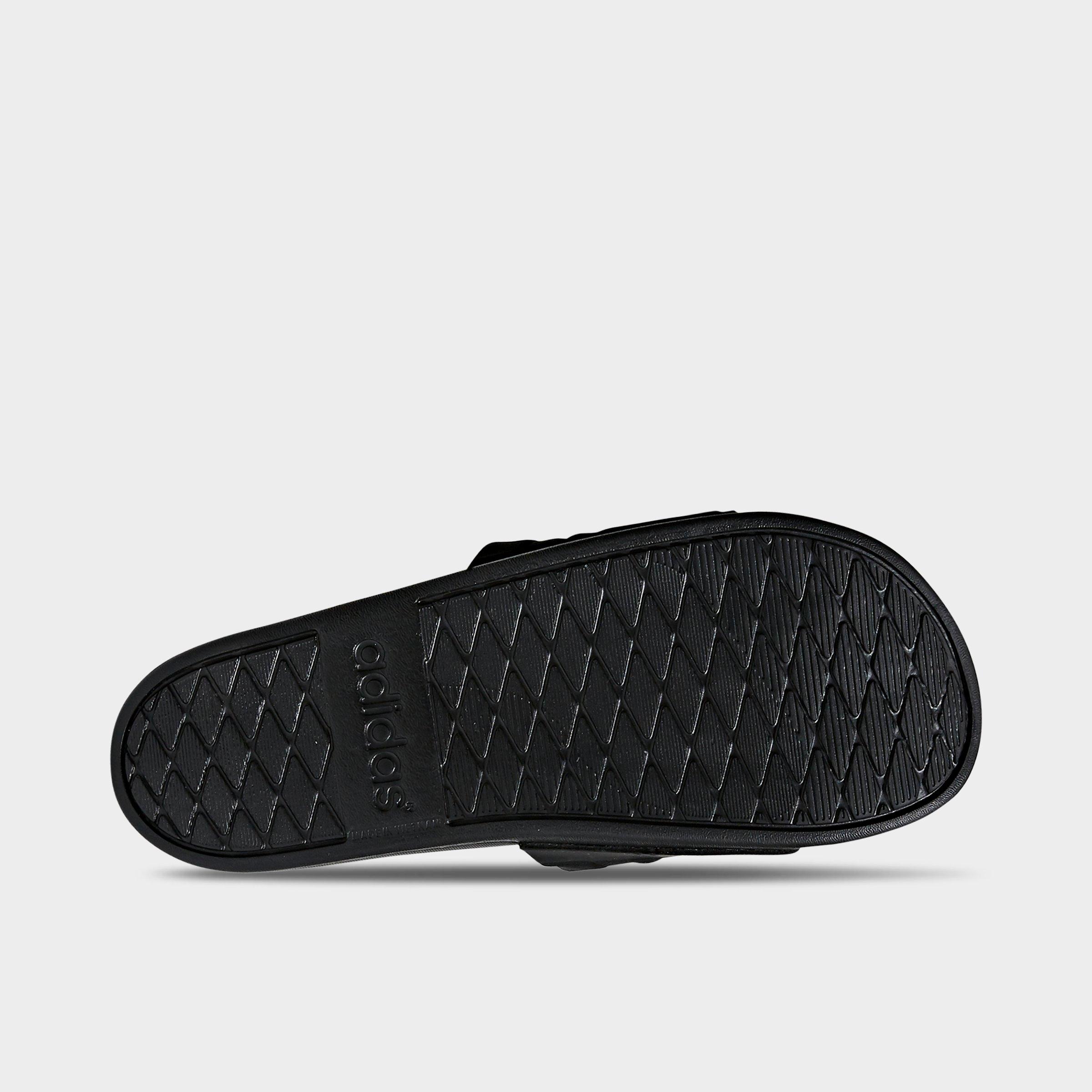 adidas adilette core black