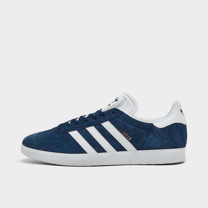 Adidas bleu gazelle new arrivals