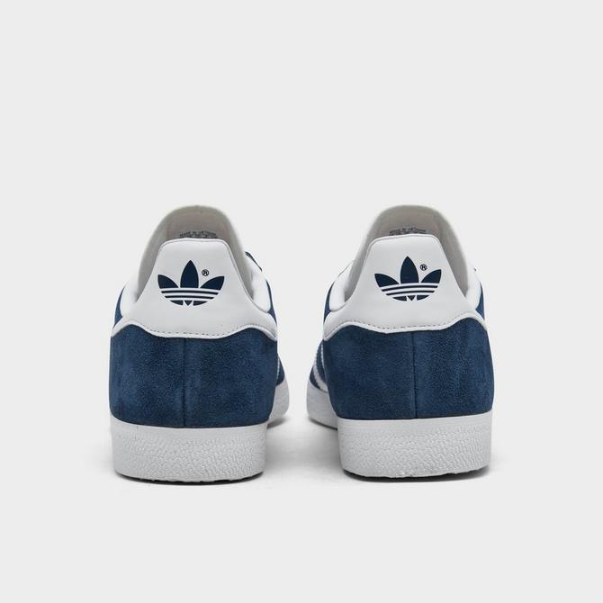 Adidas gazelle outlet collegiate navy/white/gold metallic