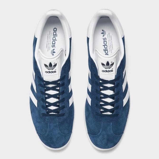 Adidas gazelle clearance collegiate navy white