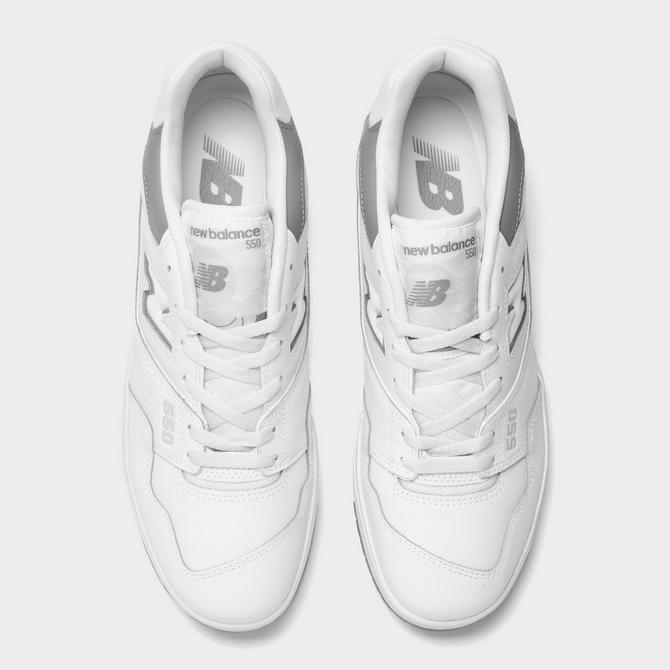 New balance best sale 966 white