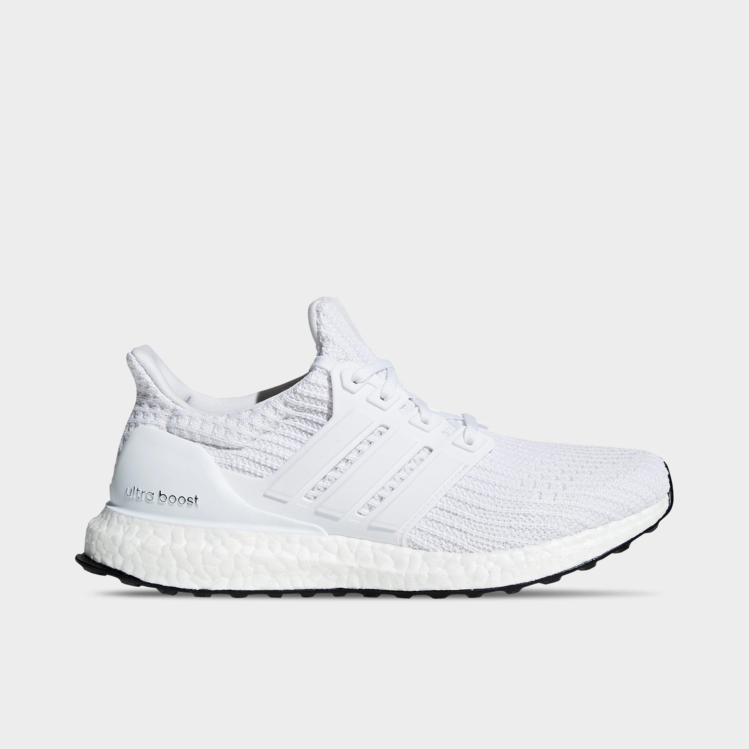 adidas ultra boost black and white womens