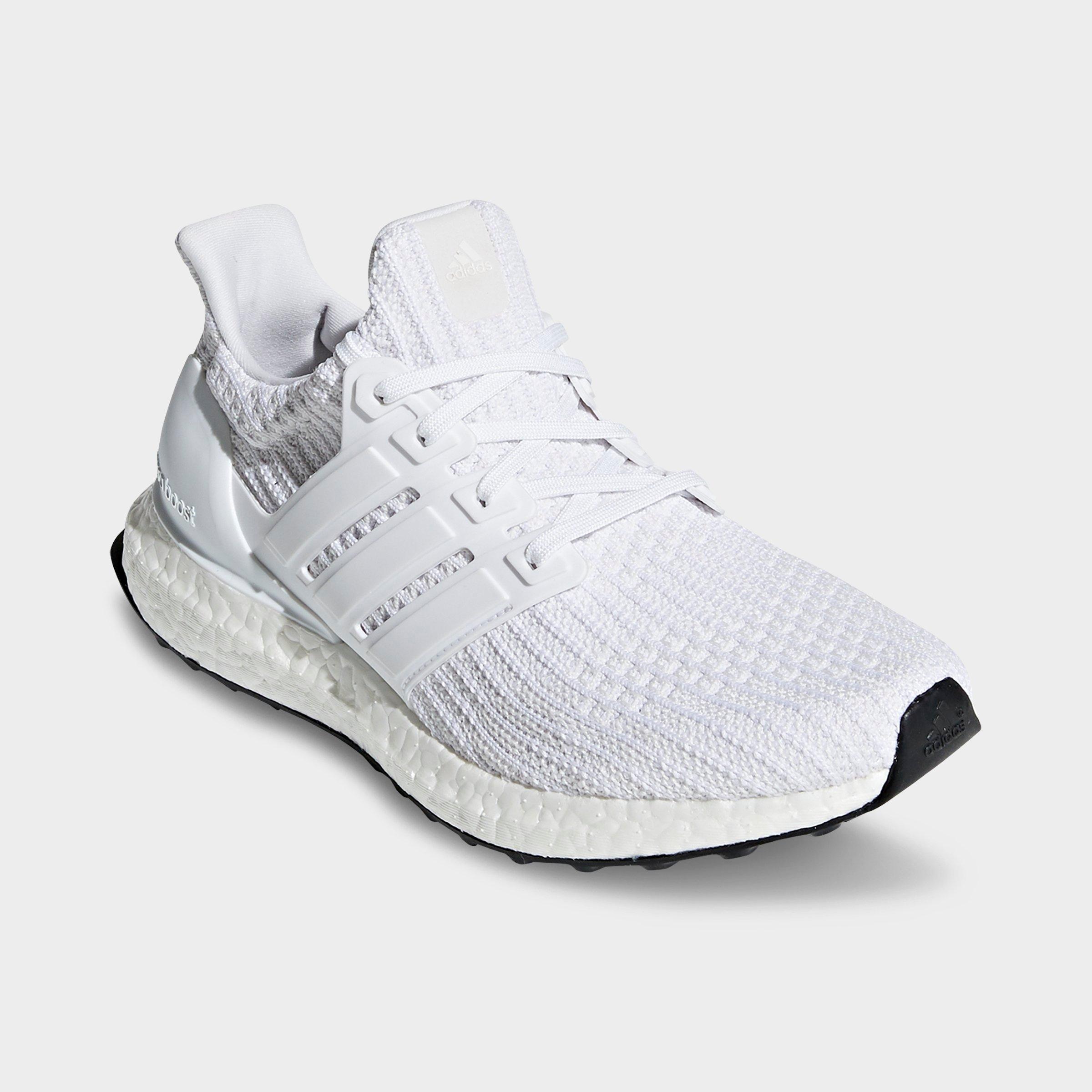 adidas ultra boost 4.0 running white