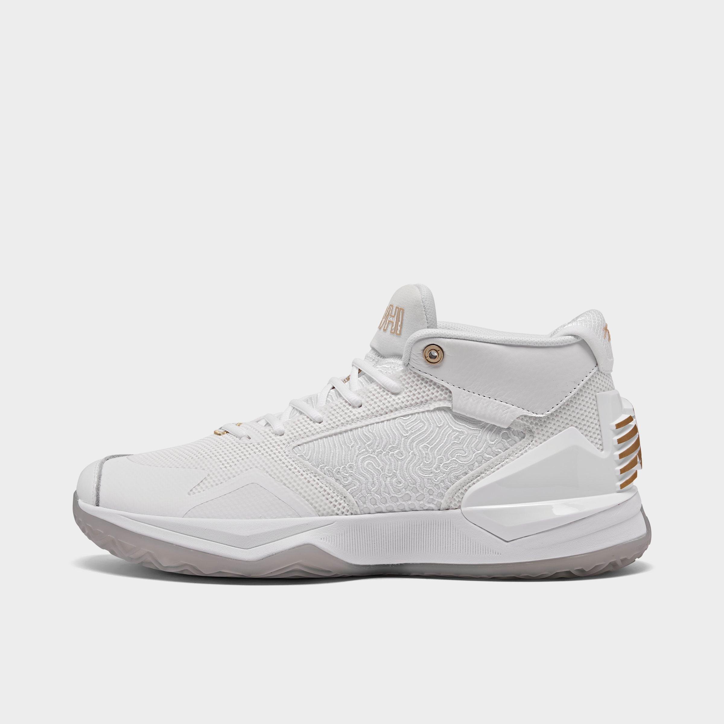 new balance shoes white and gold