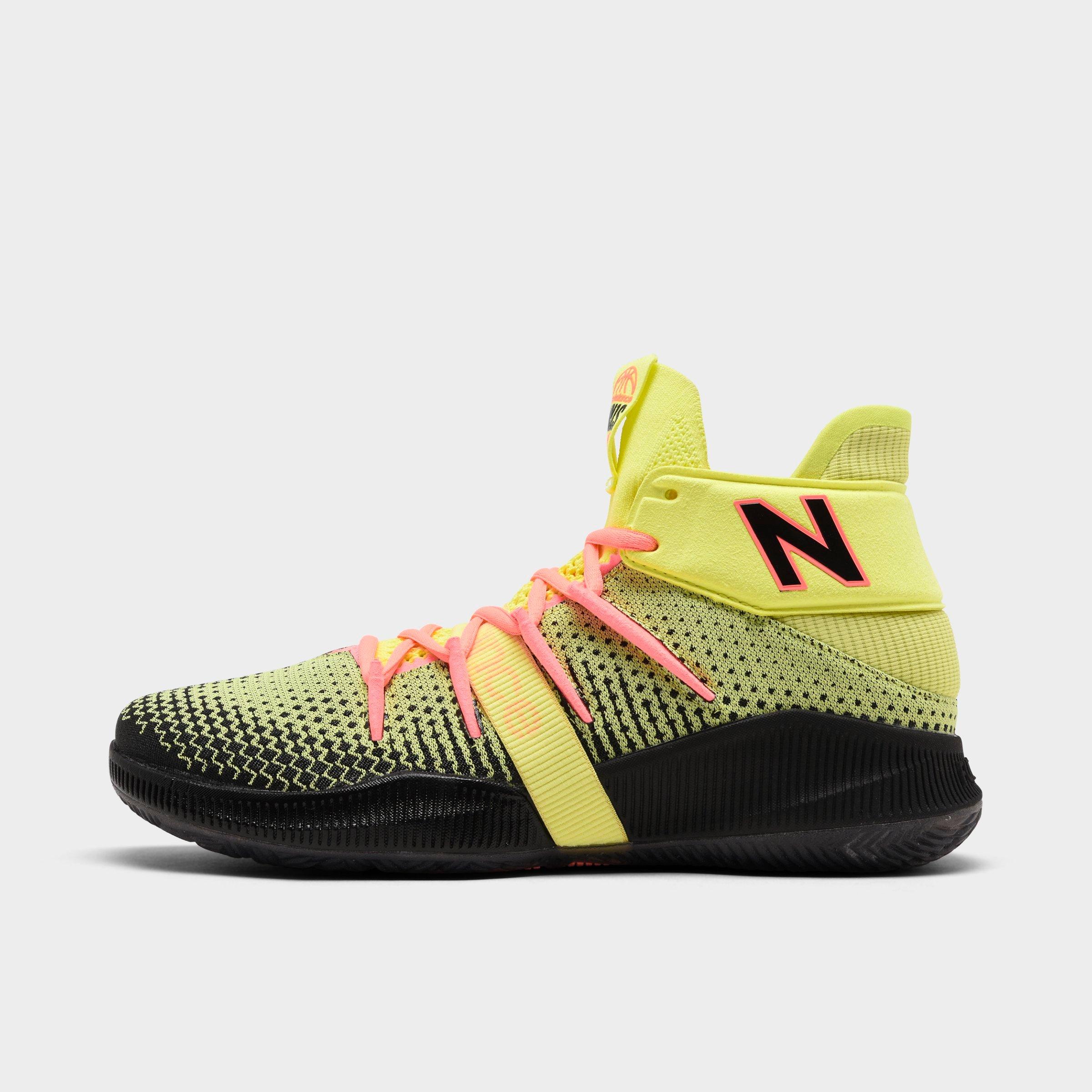 new balance mens basketball shoes