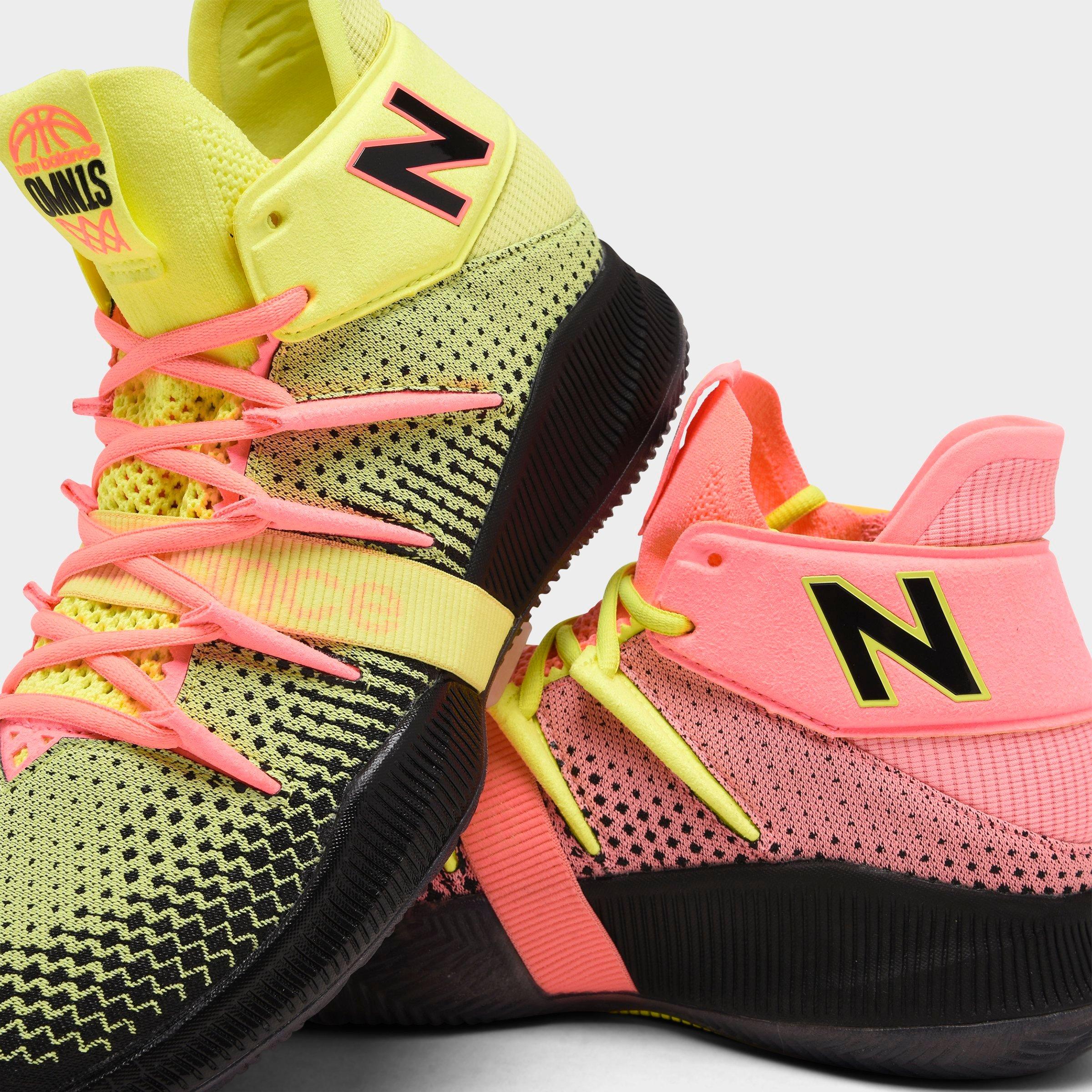 pink kawhi leonard shoes