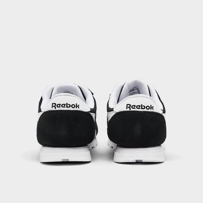 Reebok Kids' Classic Nylon Sneaker : : Clothing, Shoes &  Accessories