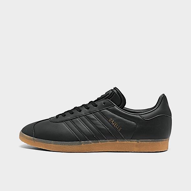 Men's adidas Originals Gazelle Leather Casual Shoes| JD Sports