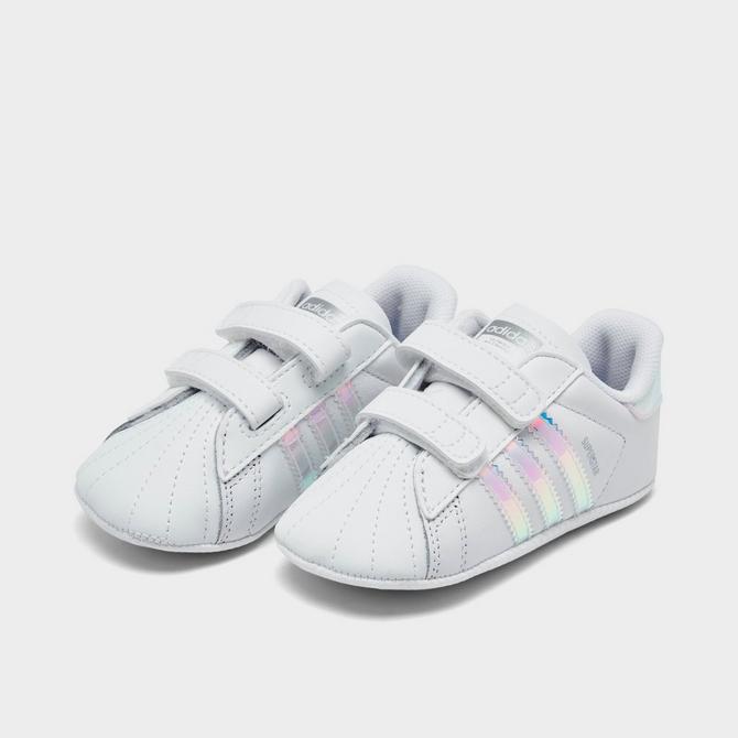 Baby infant best sale adidas shoes