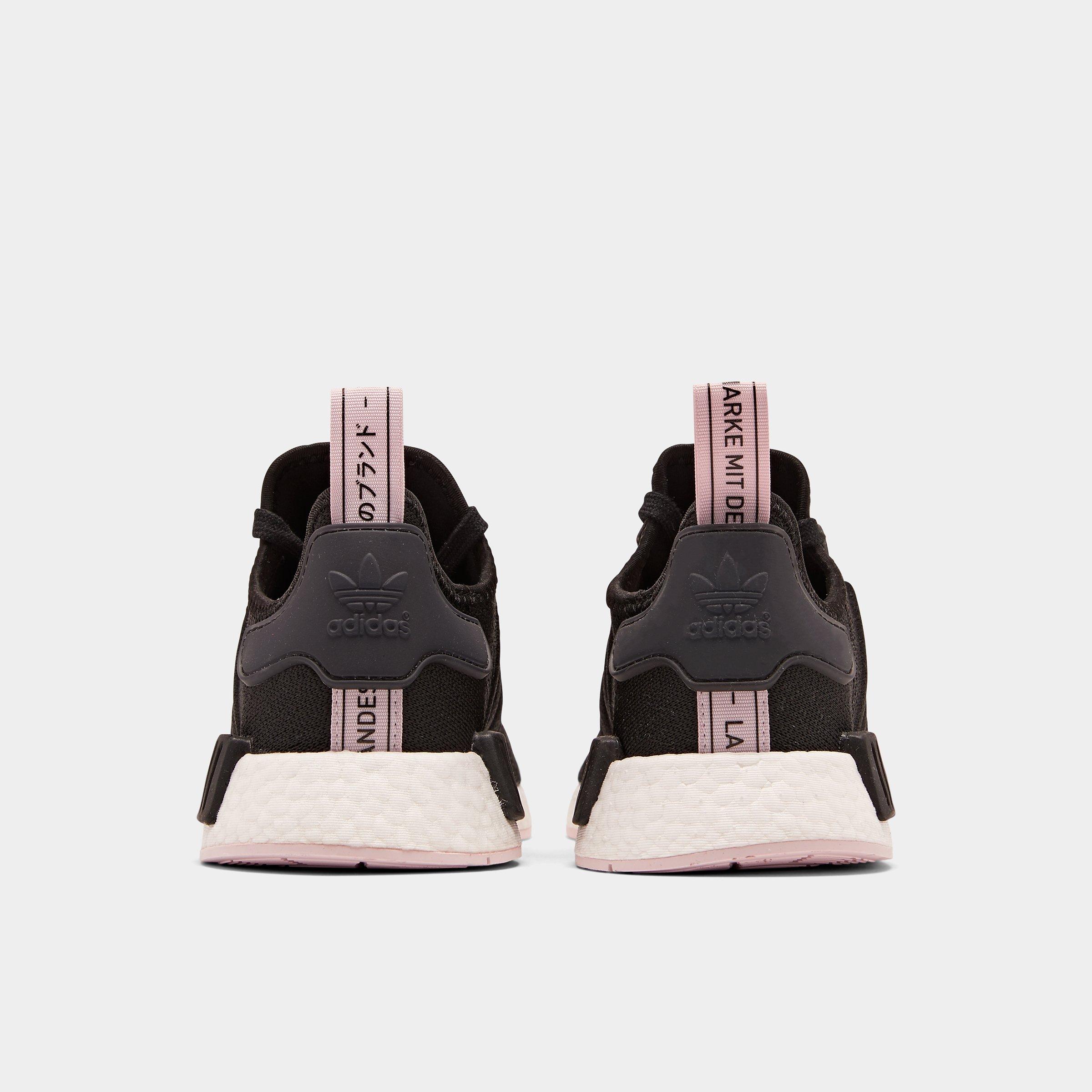 adidas originals nmd r1 womens black