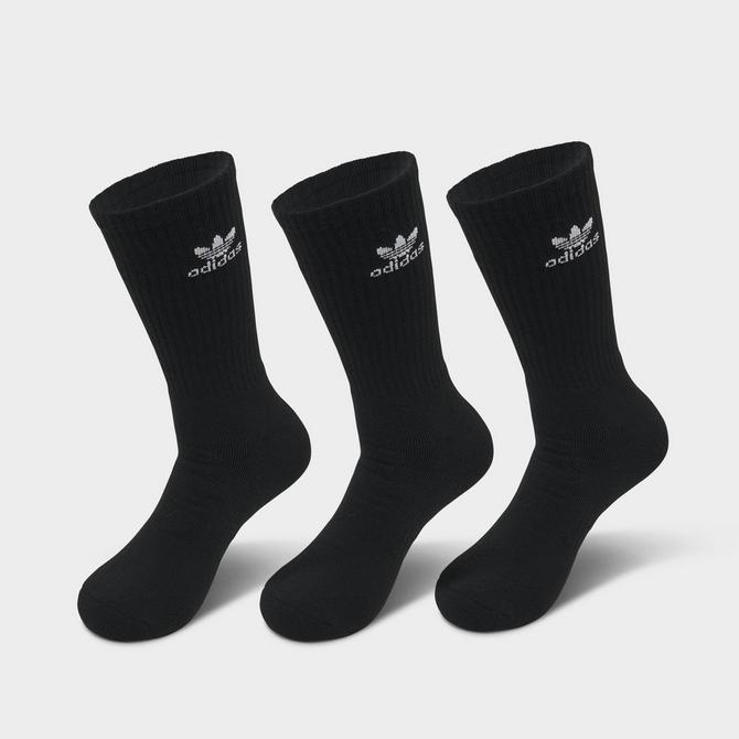 adidas Superlite Performance Mid-Crew Socks 2 Pairs - Black, Unisex  Training