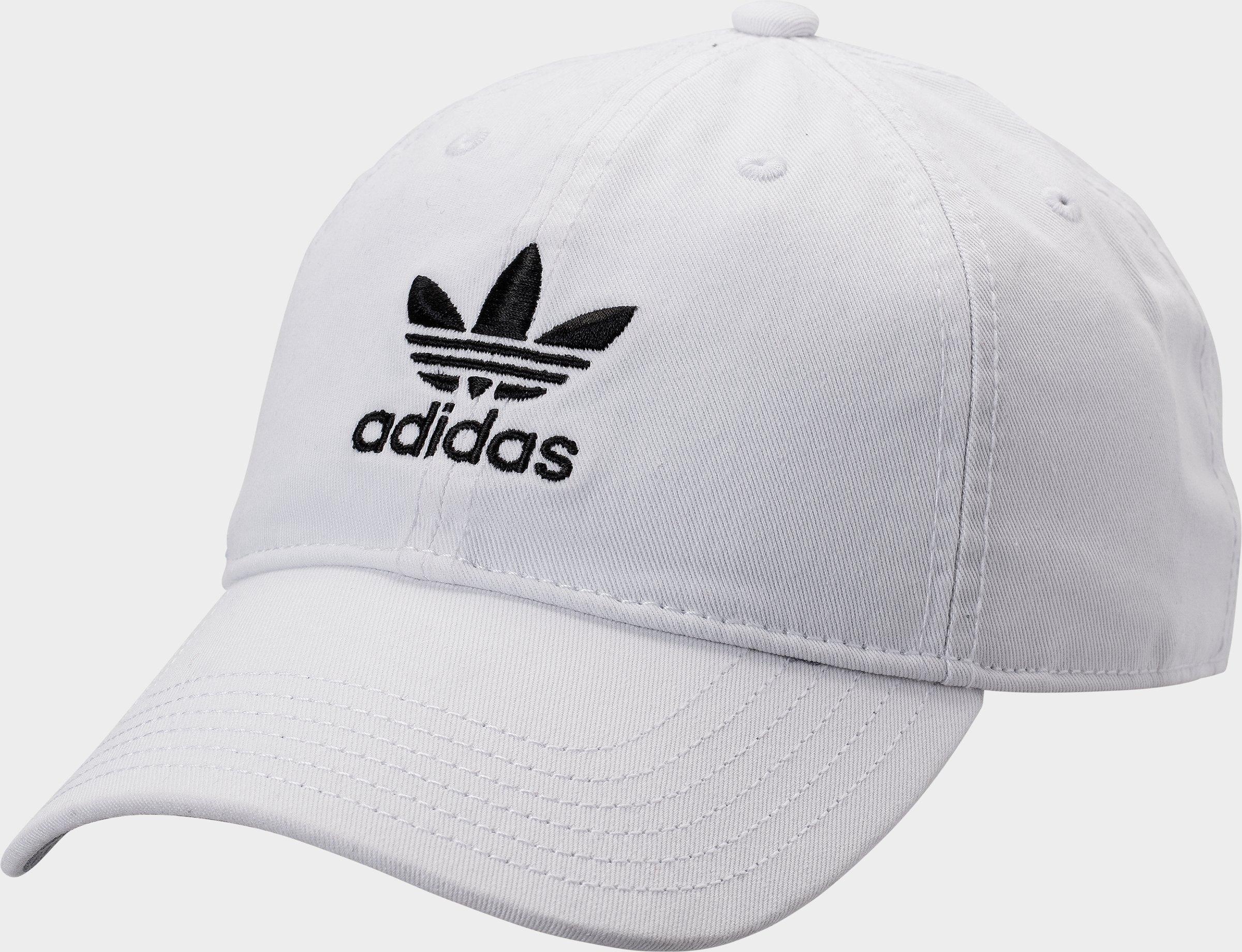 adidas originals precurve washed cap