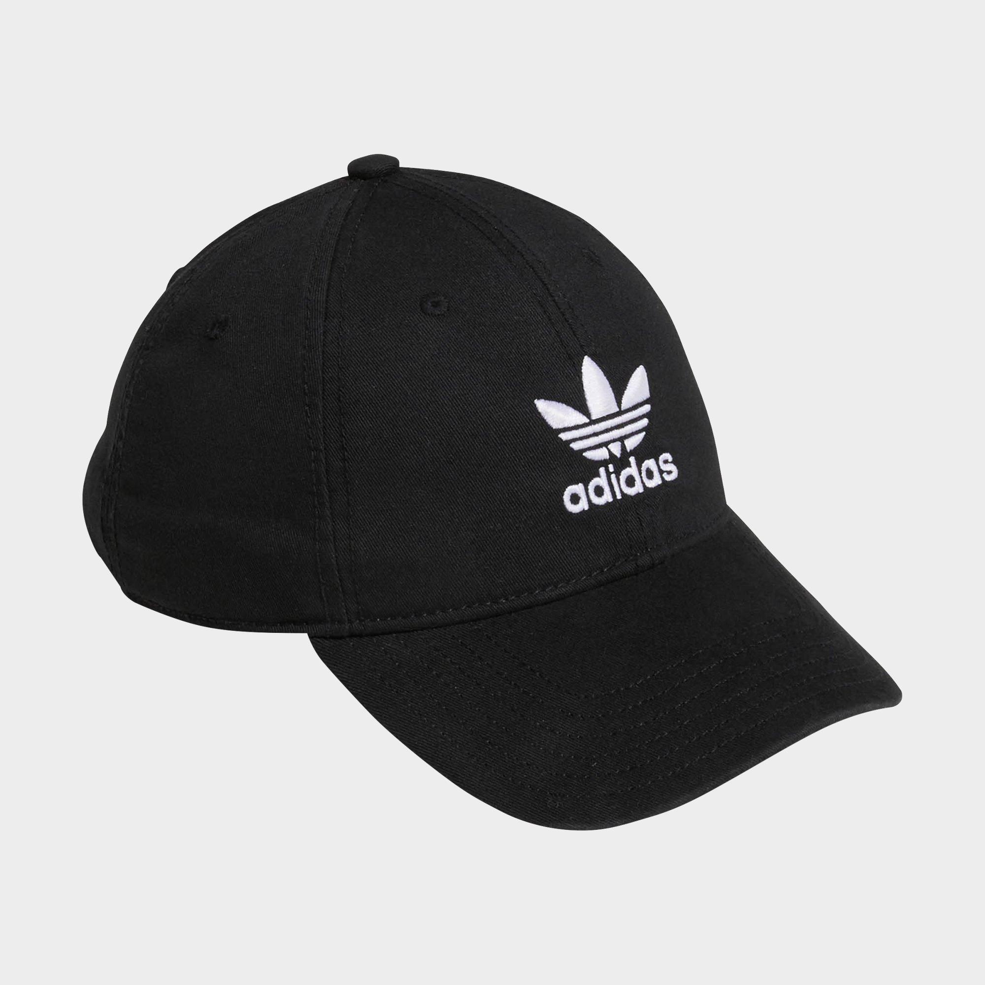 adidas originals precurve washed cap