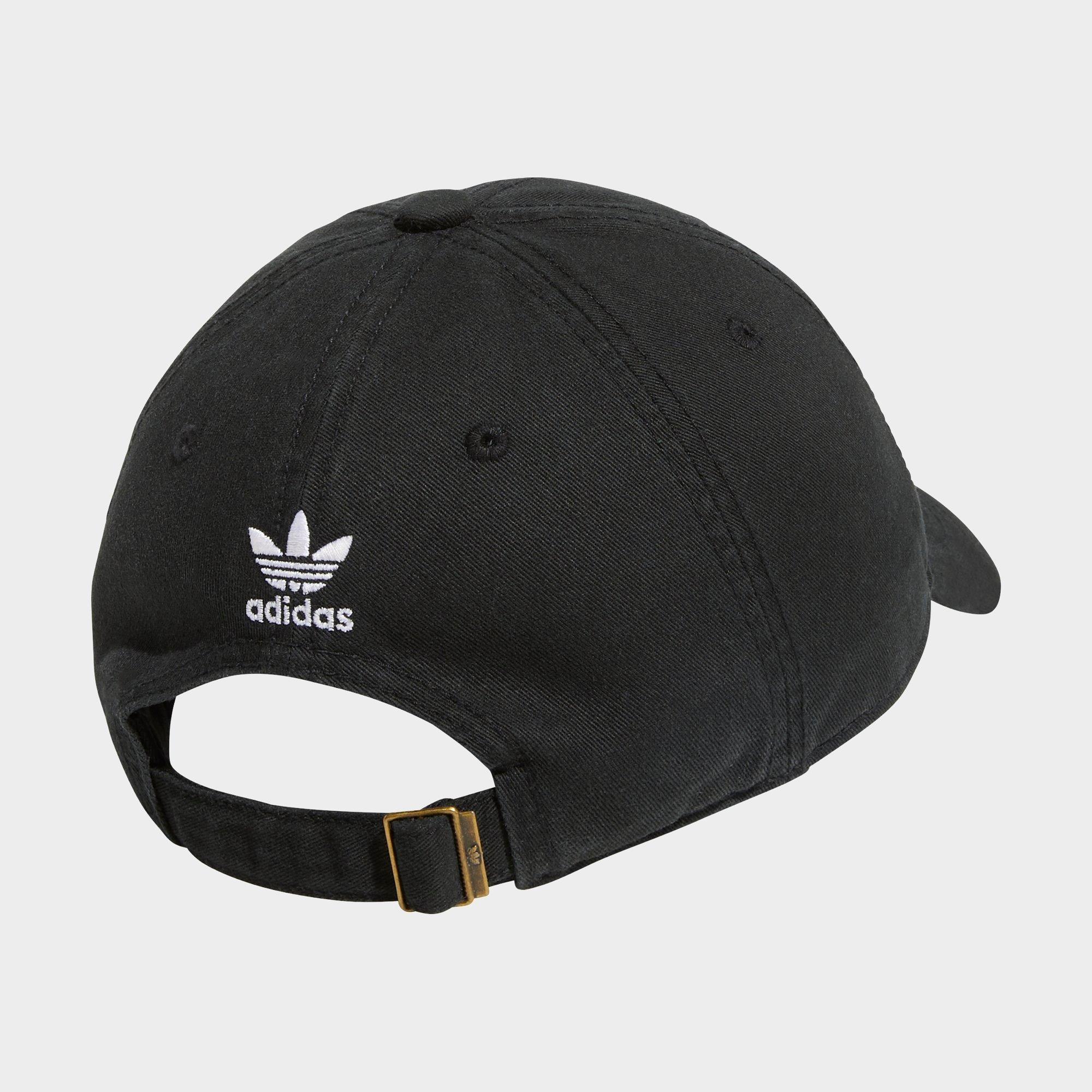 adidas originals precurve washed cap