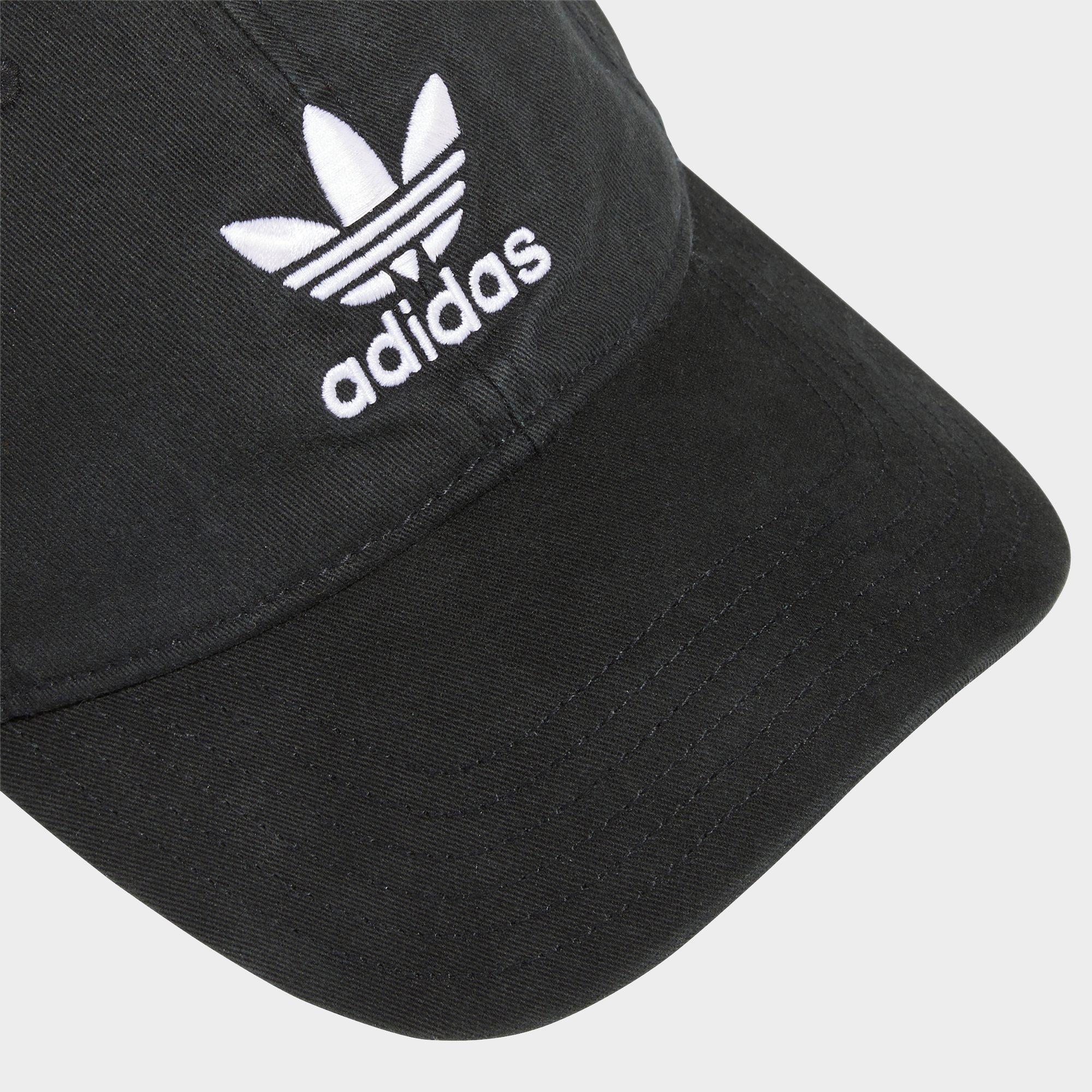 adidas originals precurve washed cap